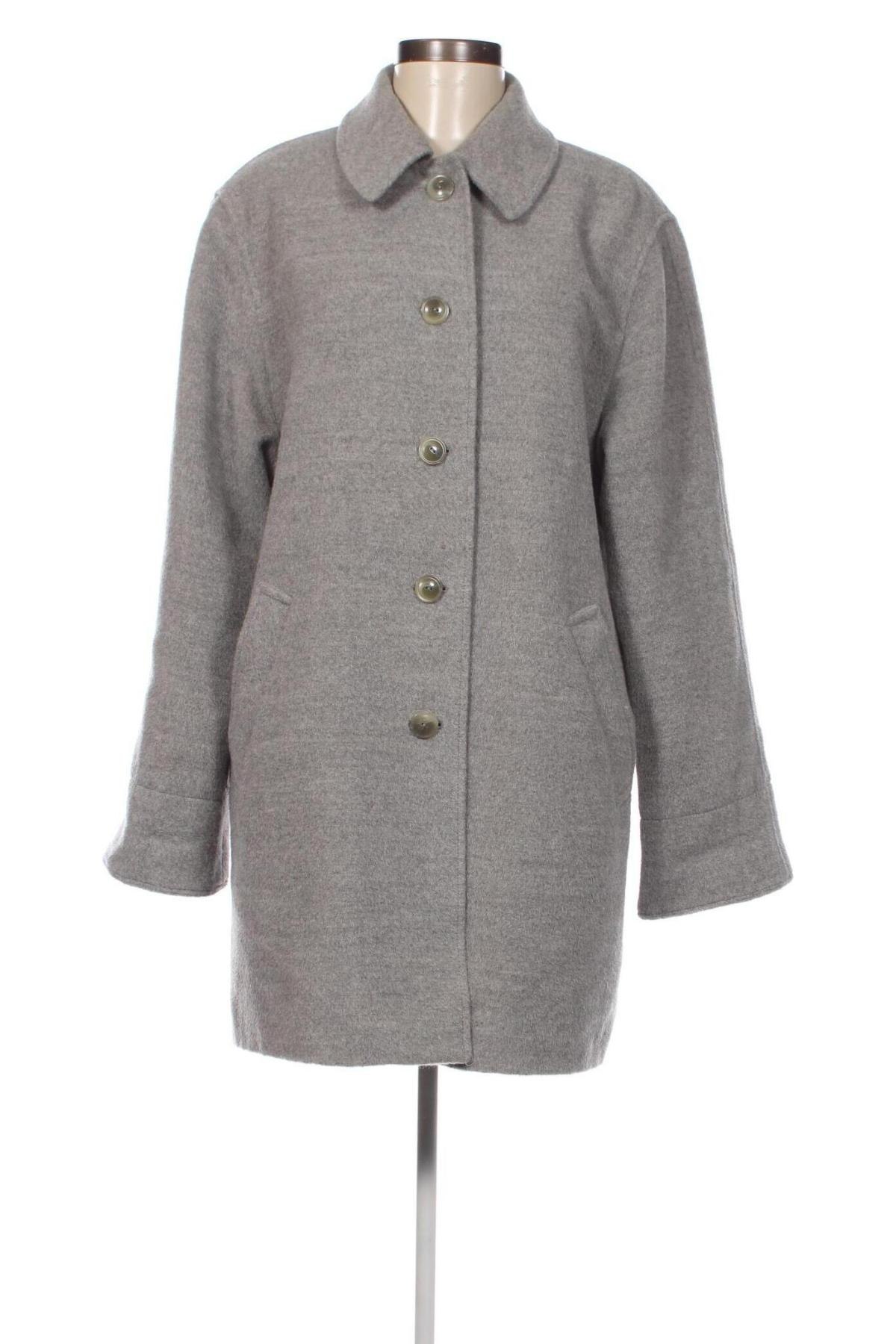 Дамско палто Rosner, Размер S, Цвят Сив, Цена 70,20 лв.