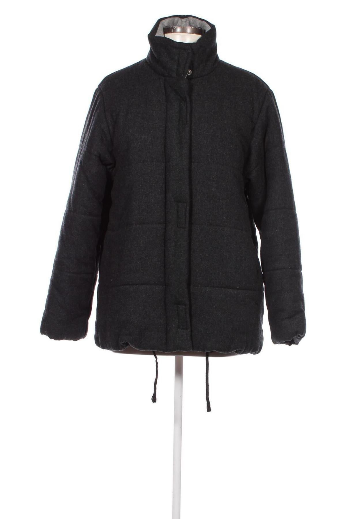 Дамско палто S.Oliver, Размер M, Цвят Сив, Цена 22,75 лв.