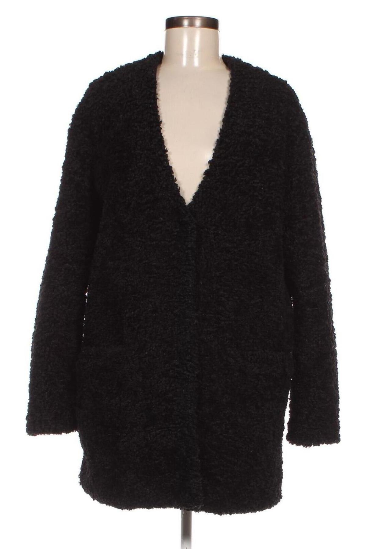 Dámsky kabát  Soul River, Veľkosť M, Farba Čierna, Cena  21,23 €