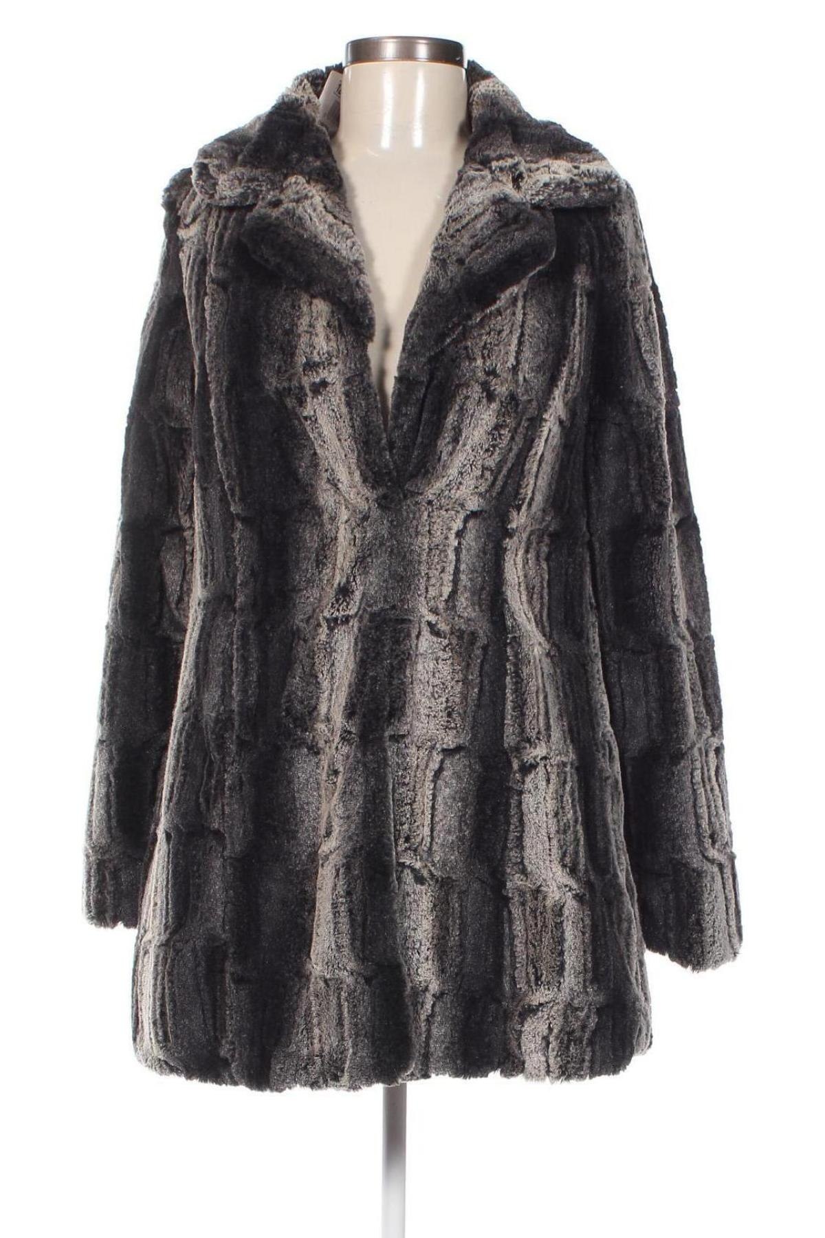 Дамско палто Splendid, Размер S, Цвят Сив, Цена 47,70 лв.