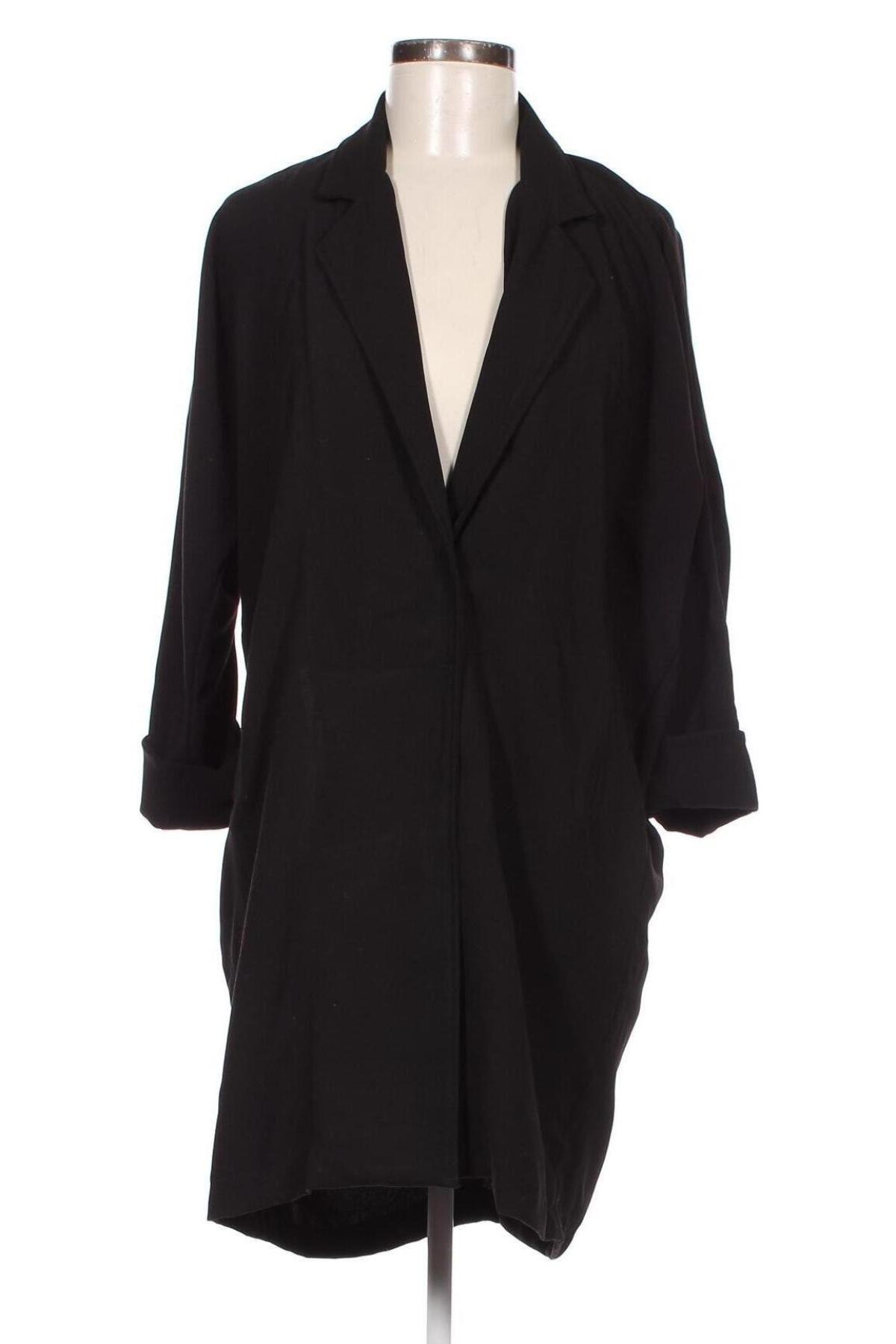 Дамско палто Steffen Schraut, Размер S, Цвят Черен, Цена 38,00 лв.