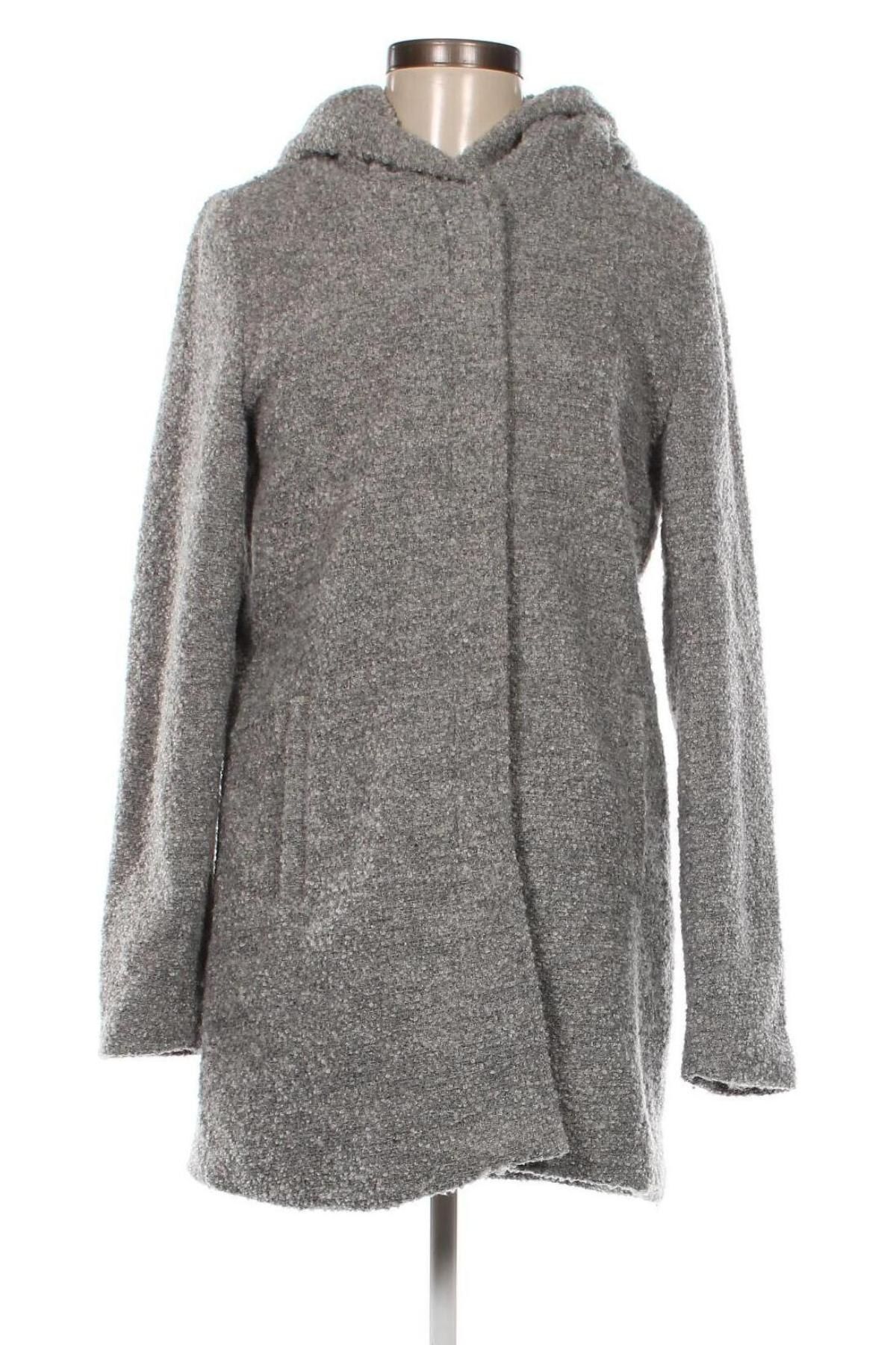 Γυναικείο παλτό Sublevel, Μέγεθος M, Χρώμα Γκρί, Τιμή 29,79 €