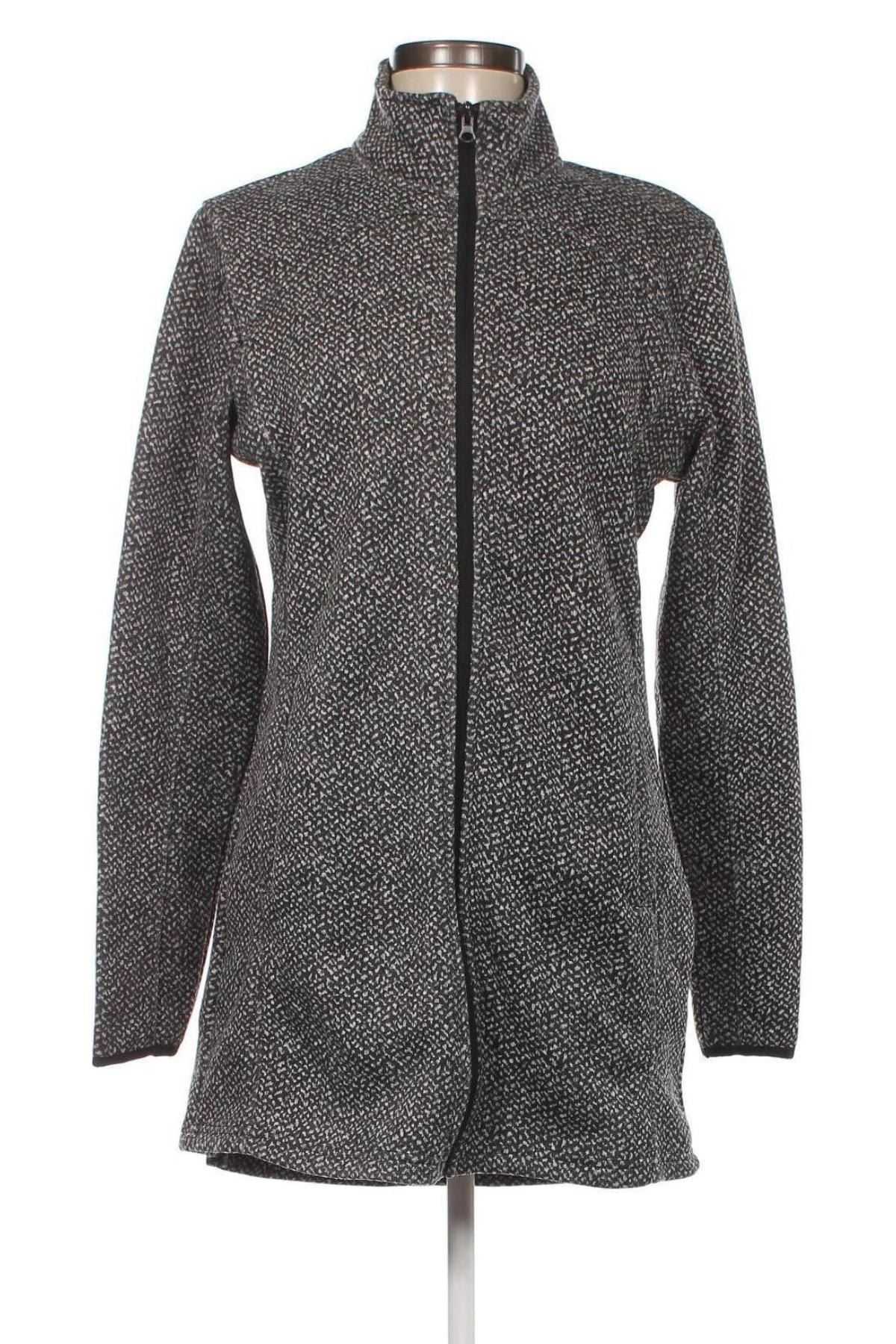Дамско палто True Style, Размер M, Цвят Сив, Цена 15,36 лв.
