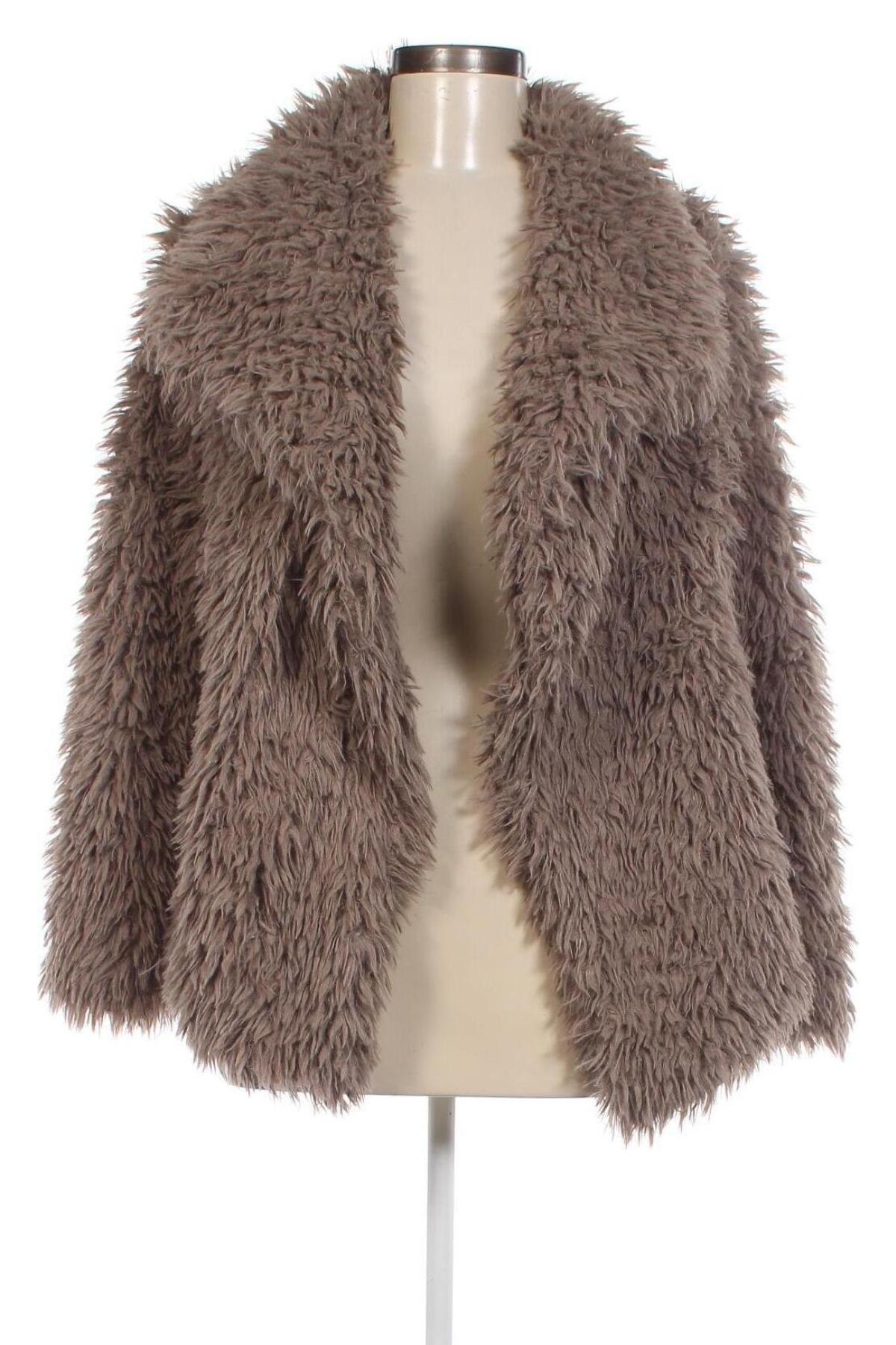 Γυναικείο παλτό VRS, Μέγεθος S, Χρώμα Γκρί, Τιμή 29,79 €