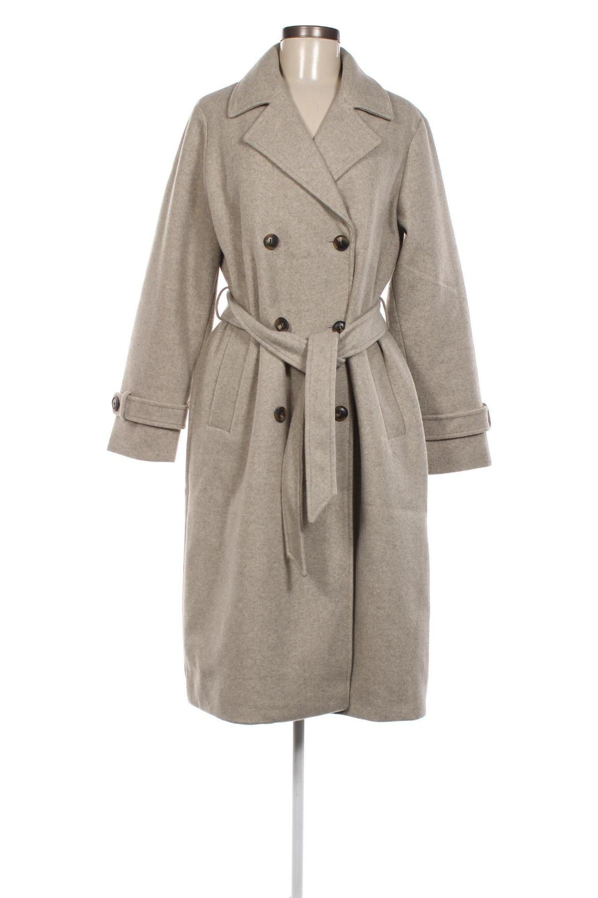 Γυναικείο παλτό Vero Moda, Μέγεθος L, Χρώμα Πολύχρωμο, Τιμή 25,29 €