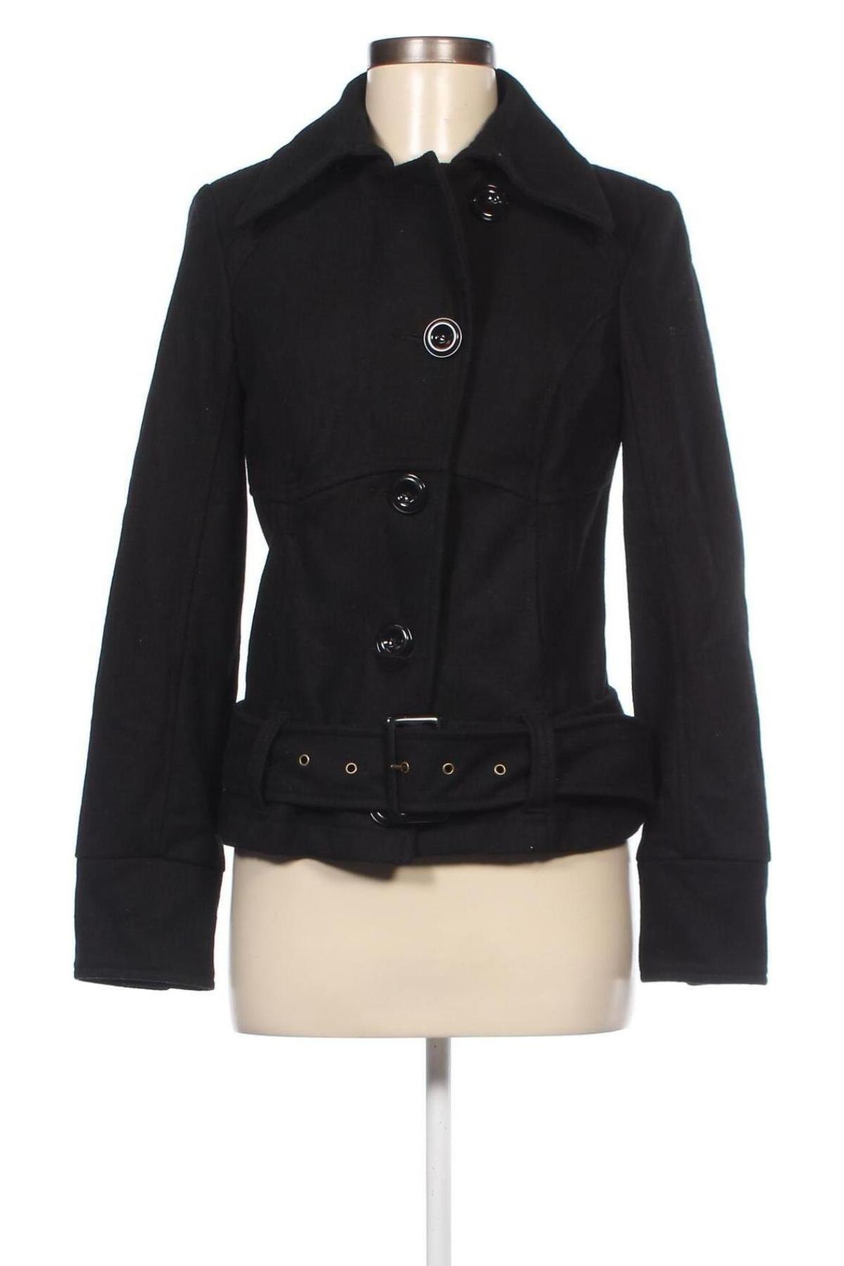 Palton de femei Vero Moda, Mărime S, Culoare Negru, Preț 44,90 Lei