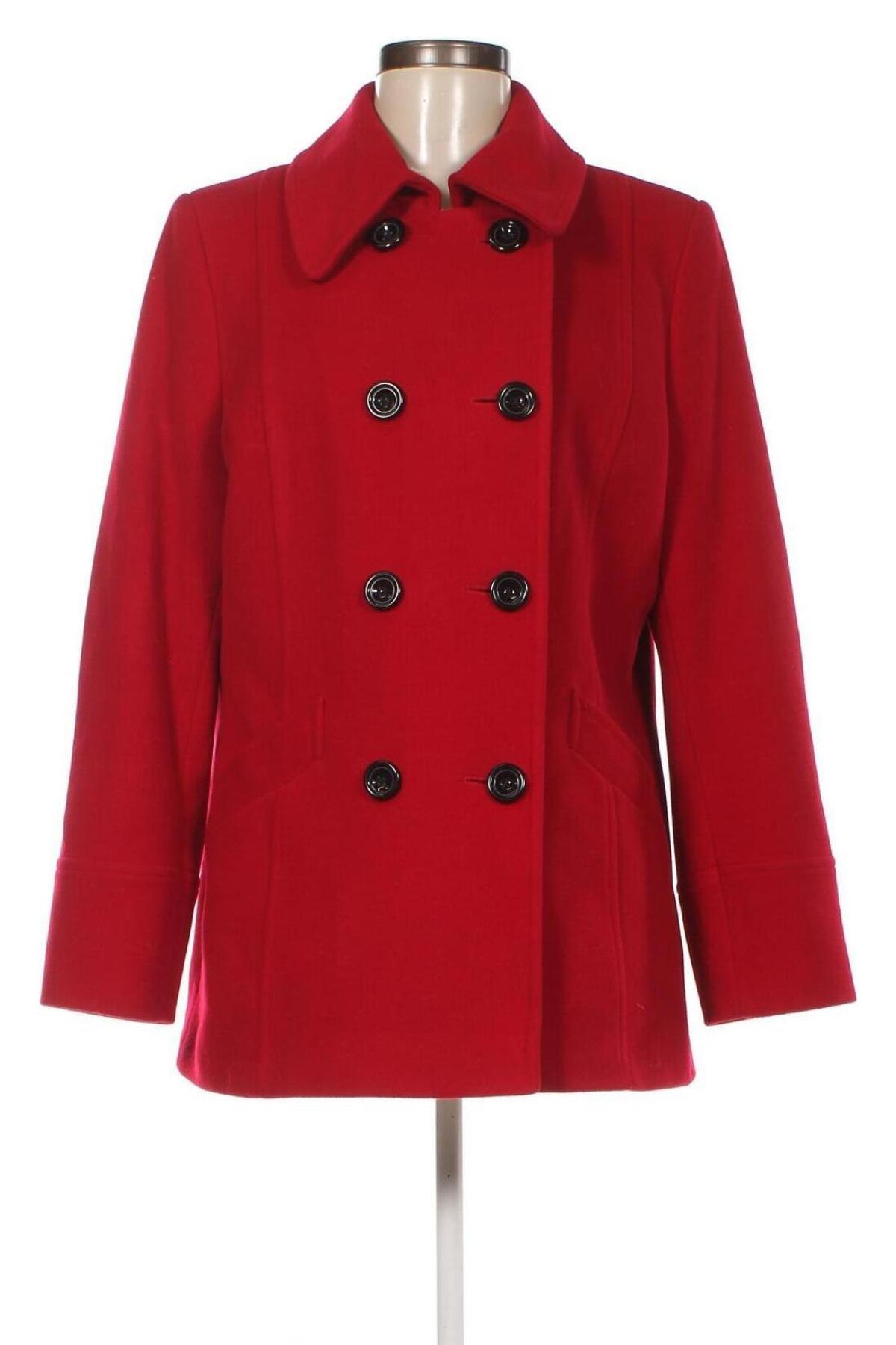 Γυναικείο παλτό Windsmoor, Μέγεθος M, Χρώμα Κόκκινο, Τιμή 24,92 €