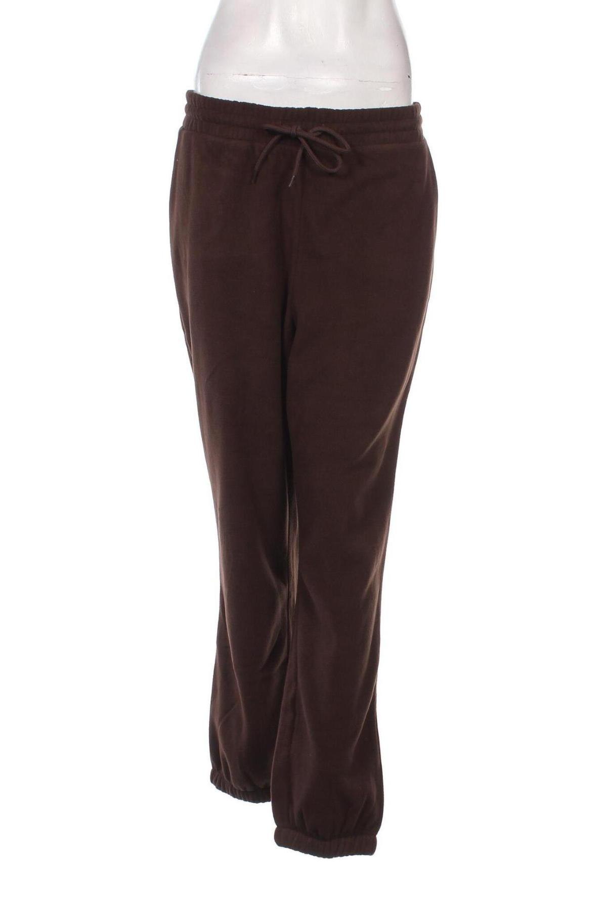 Damen Fleecehose Vero Moda, Größe L, Farbe Braun, Preis € 20,62