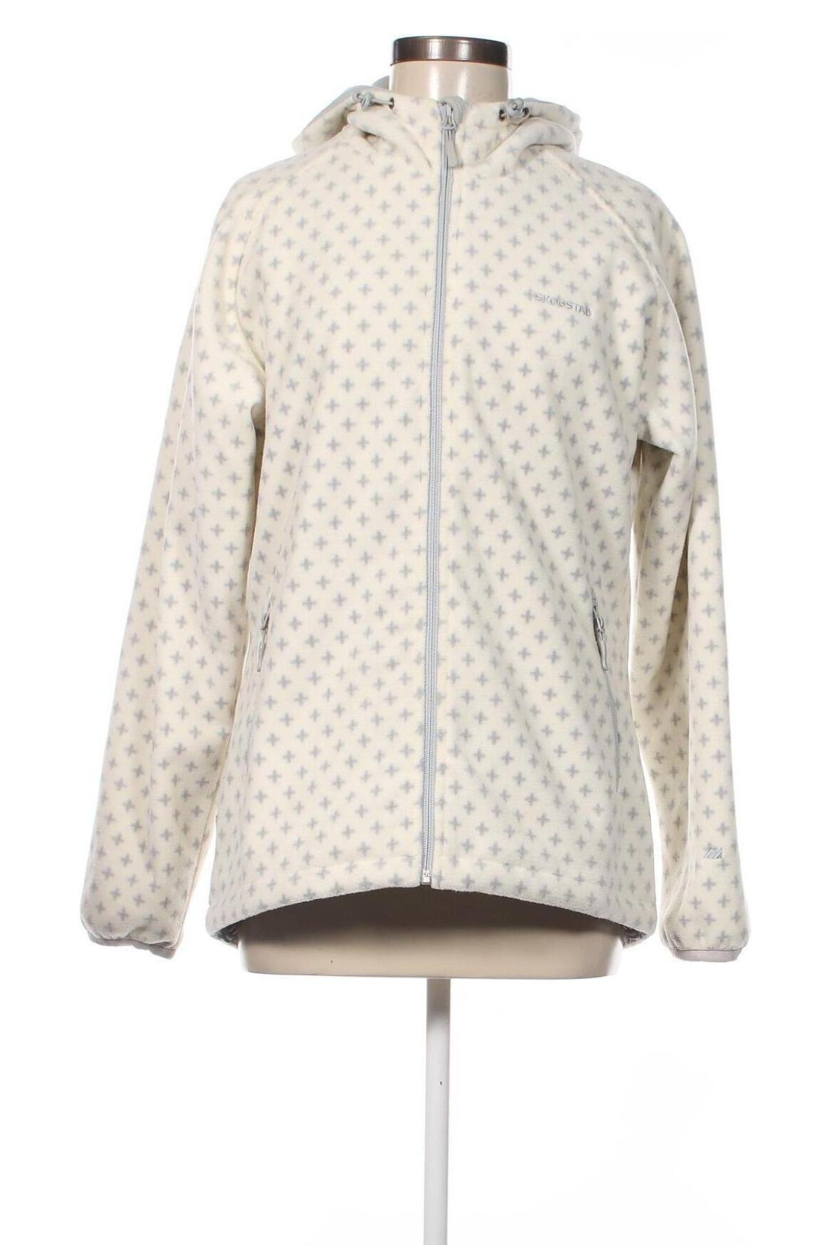 Γυναικείο μπουφάν fleece Skogstad, Μέγεθος L, Χρώμα Πολύχρωμο, Τιμή 20,78 €