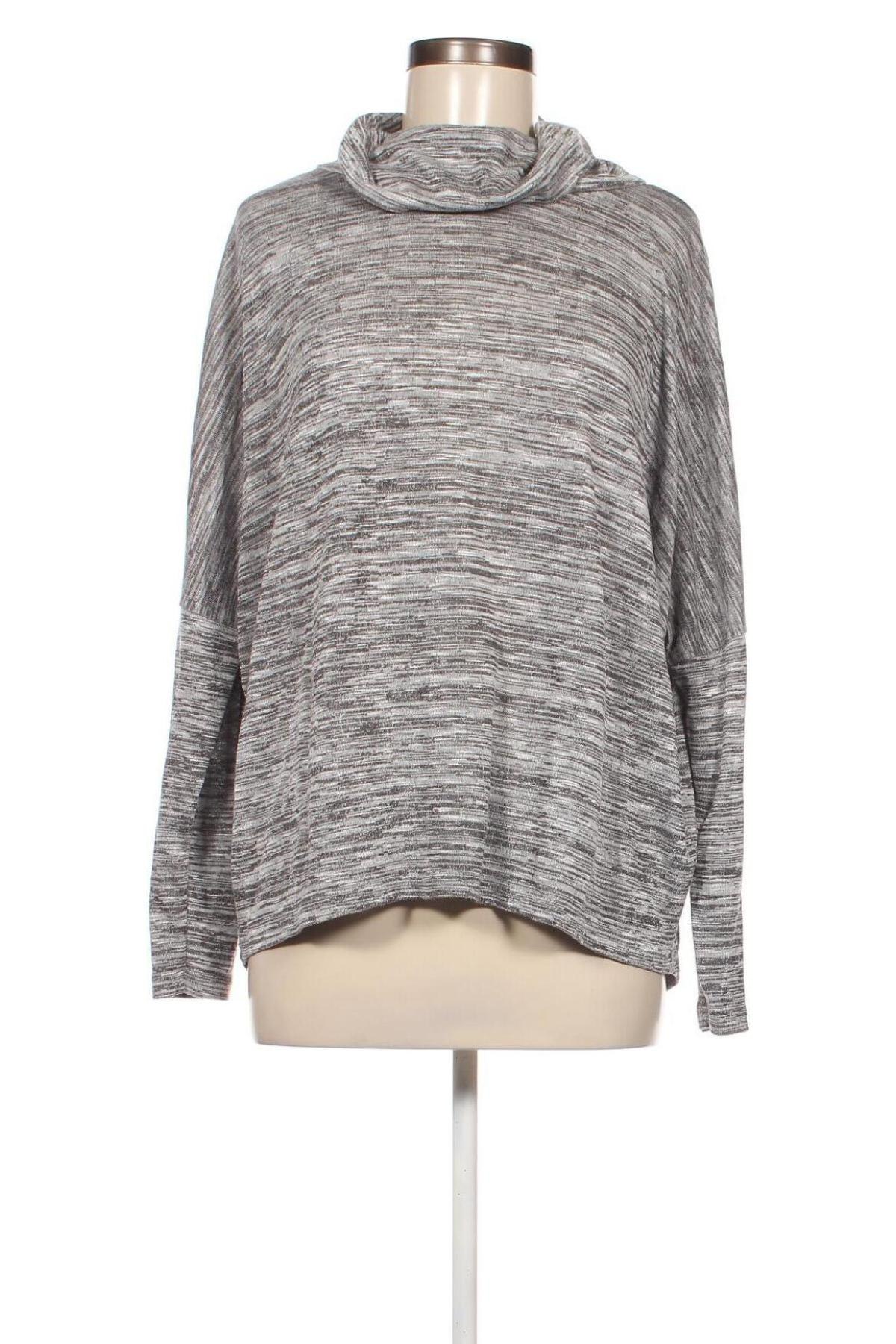 Damen Rollkragen Gina, Größe XL, Farbe Grau, Preis € 3,04