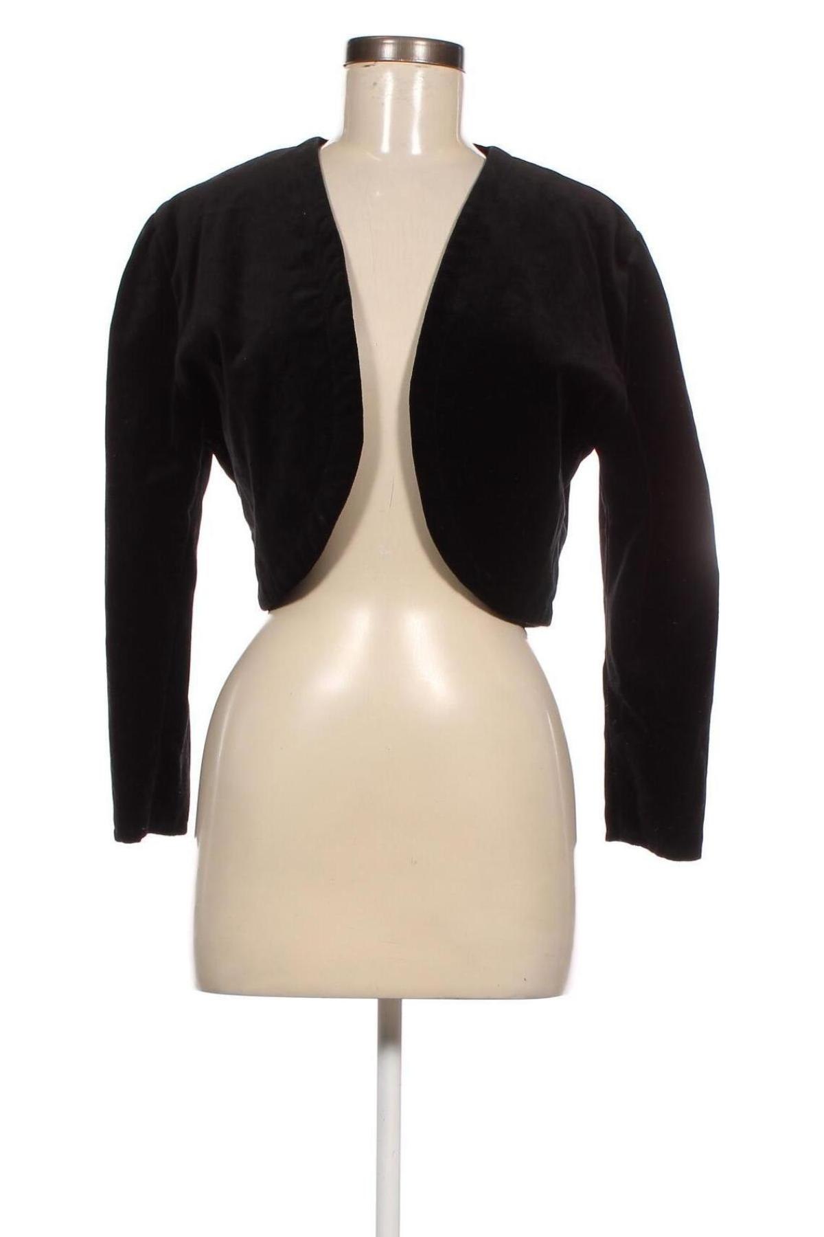 Γυναικείο σακάκι, Μέγεθος M, Χρώμα Μαύρο, Τιμή 8,98 €