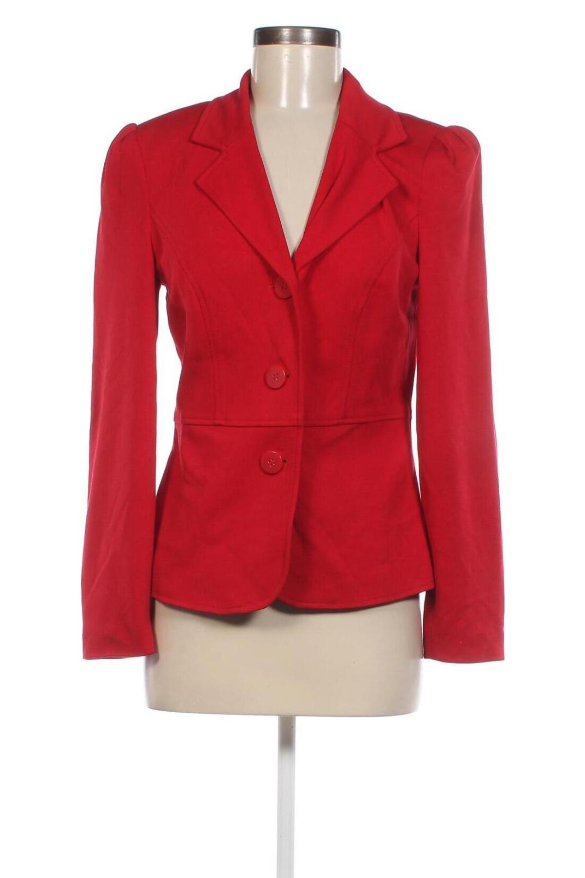 Damen Blazer Amy Vermont, Größe M, Farbe Rot, Preis € 29,92