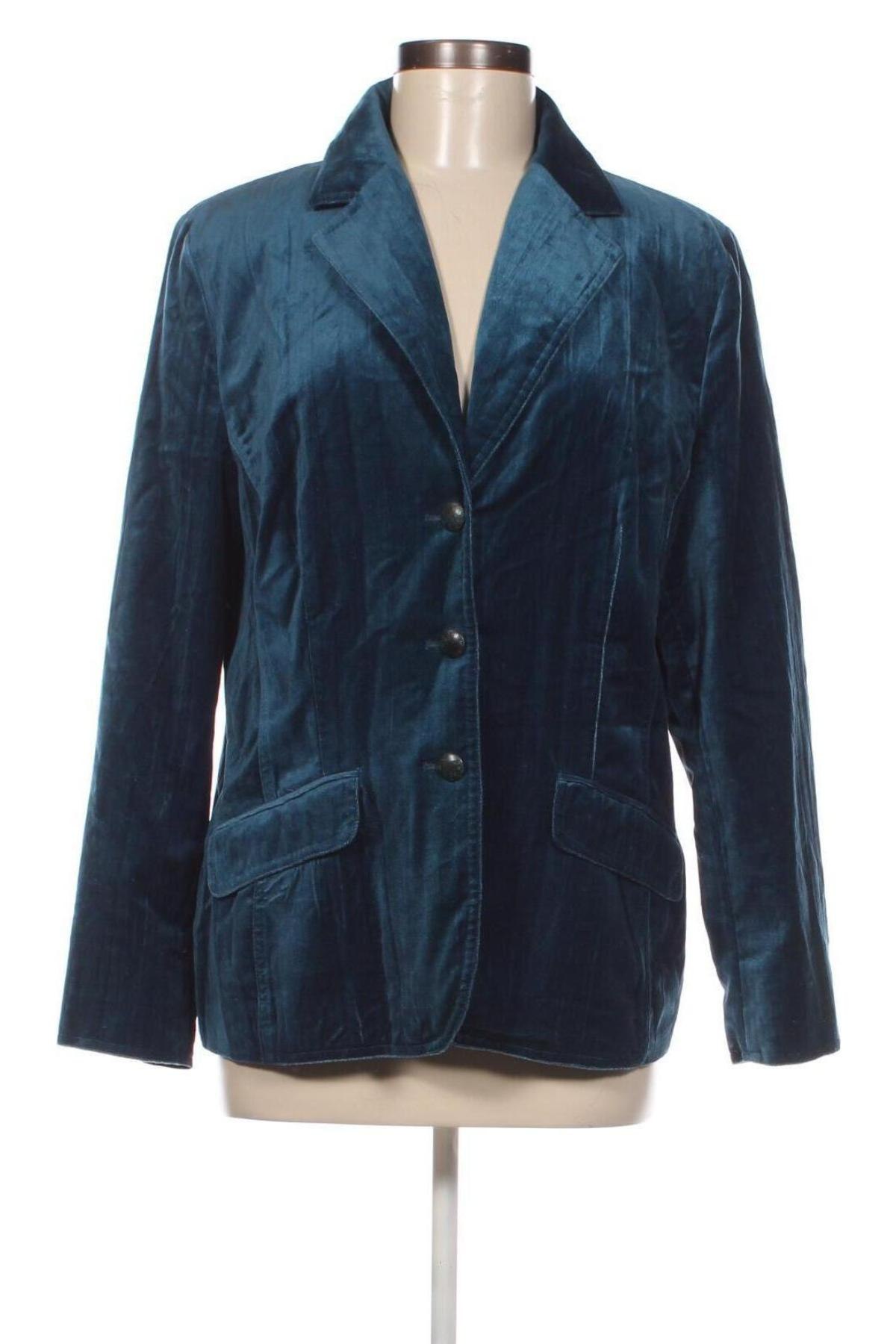 Damen Blazer Bonita, Größe XL, Farbe Blau, Preis € 30,62
