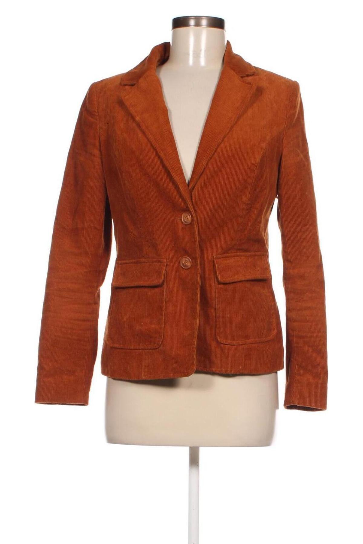 Damen Blazer Bpc Bonprix Collection, Größe M, Farbe Braun, Preis 5,99 €