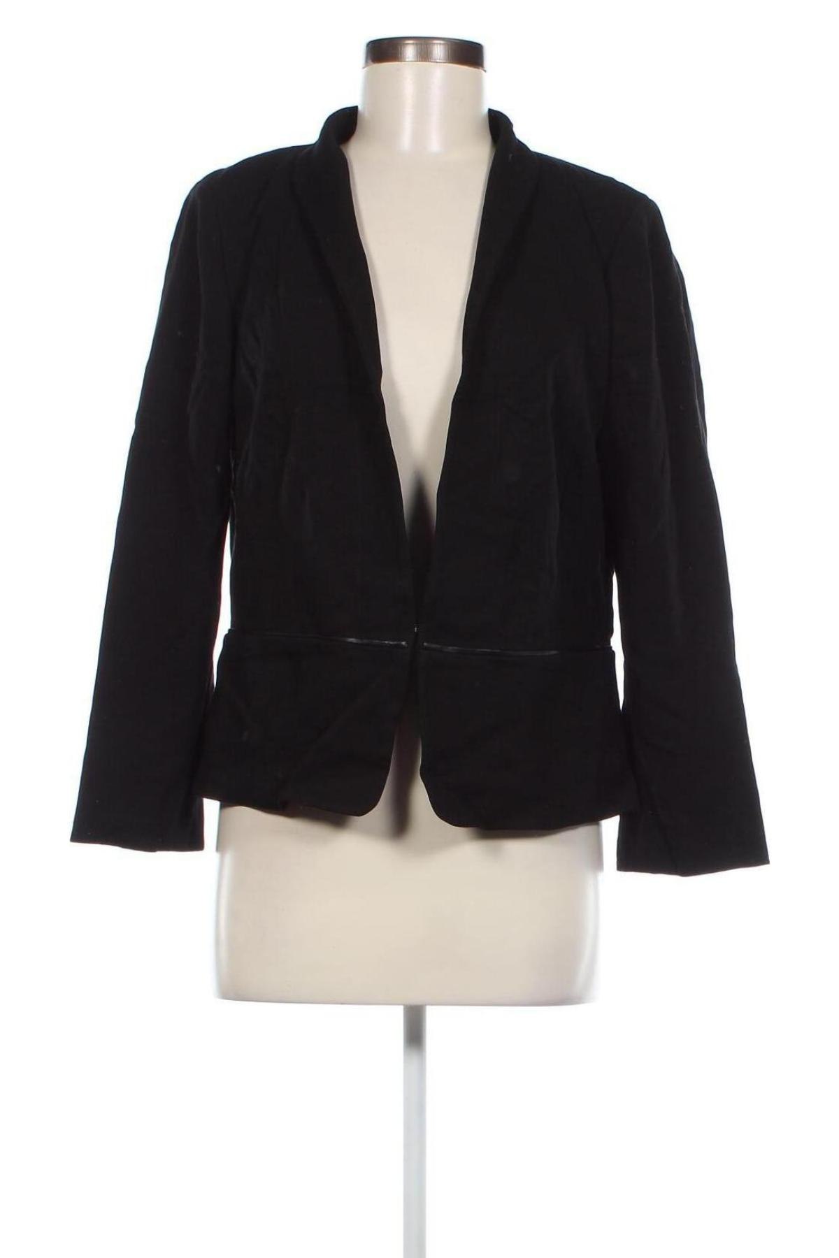 Γυναικείο σακάκι Eileen Fisher, Μέγεθος M, Χρώμα Μαύρο, Τιμή 10,95 €