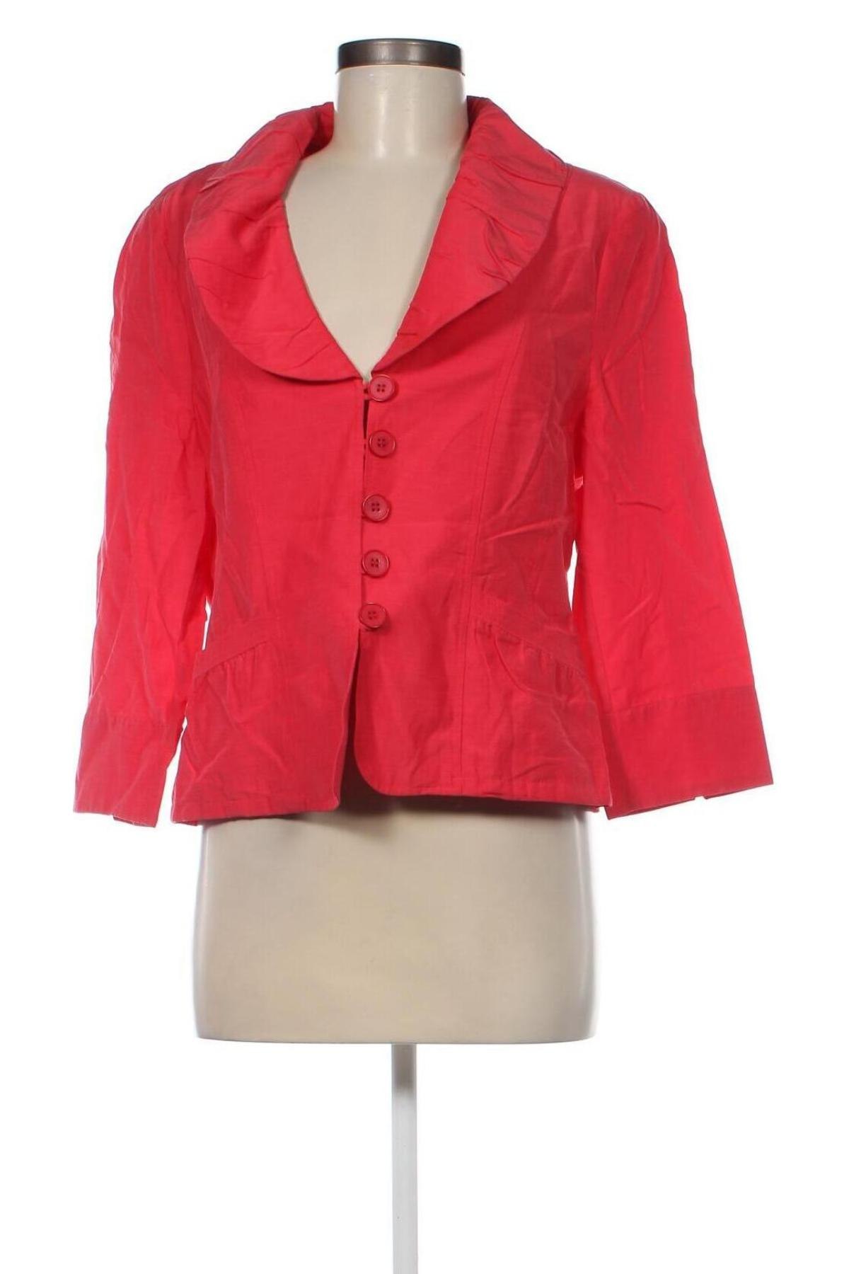 Дамско сако Frank Walder, Размер M, Цвят Розов, Цена 36,45 лв.