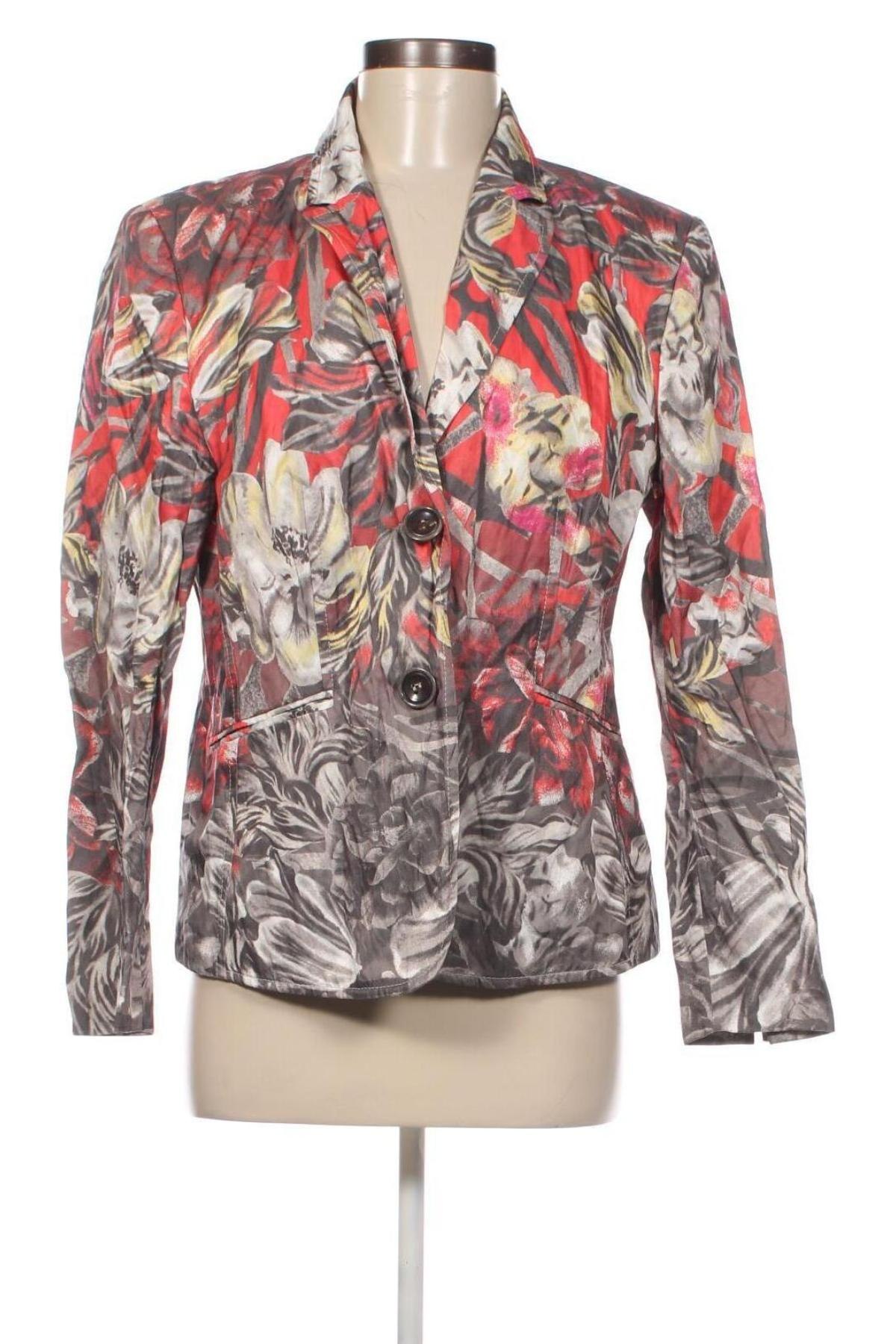 Damen Blazer Gerry Weber, Größe L, Farbe Mehrfarbig, Preis € 167,71