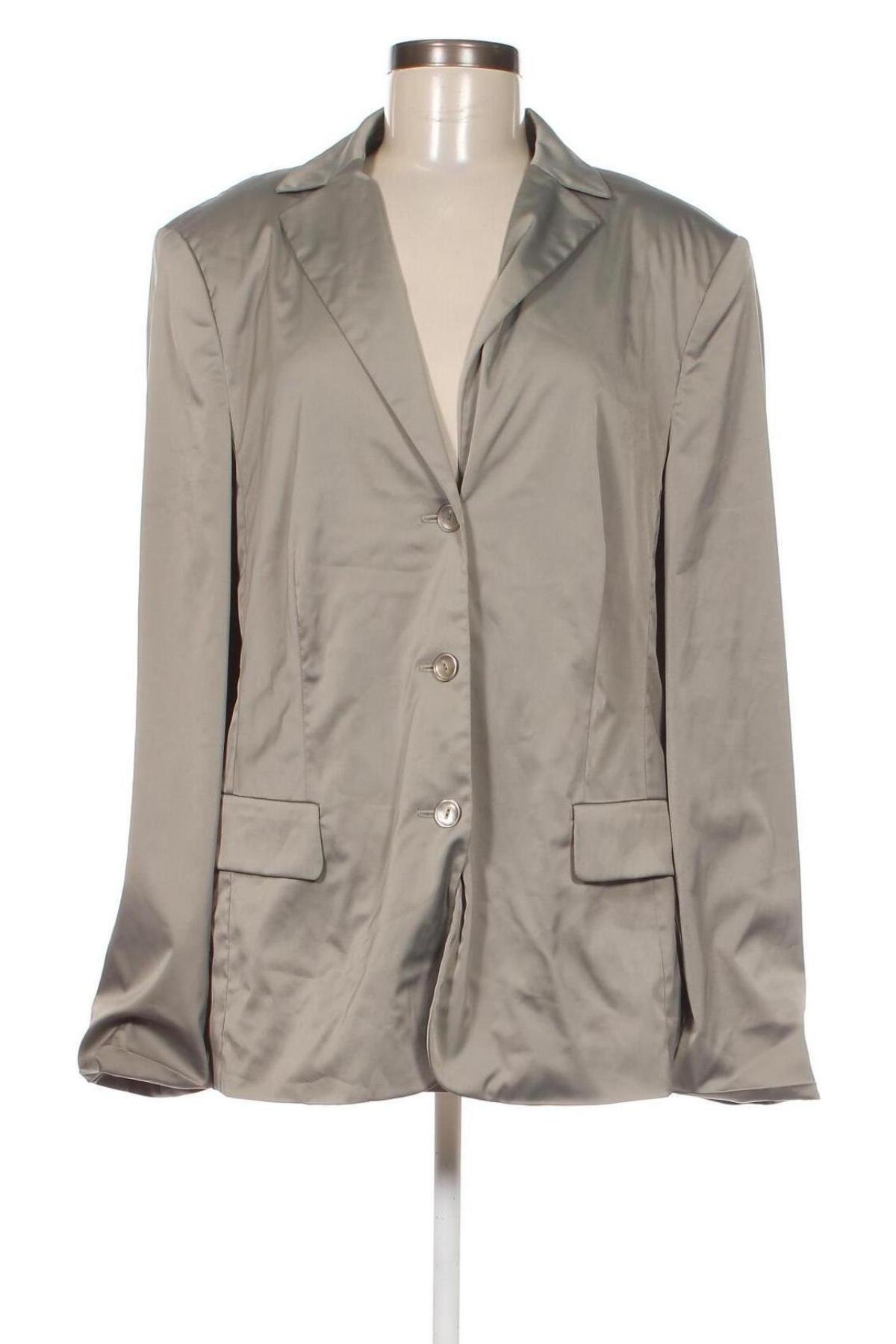 Γυναικείο σακάκι Gil Bret, Μέγεθος XL, Χρώμα Γκρί, Τιμή 10,02 €