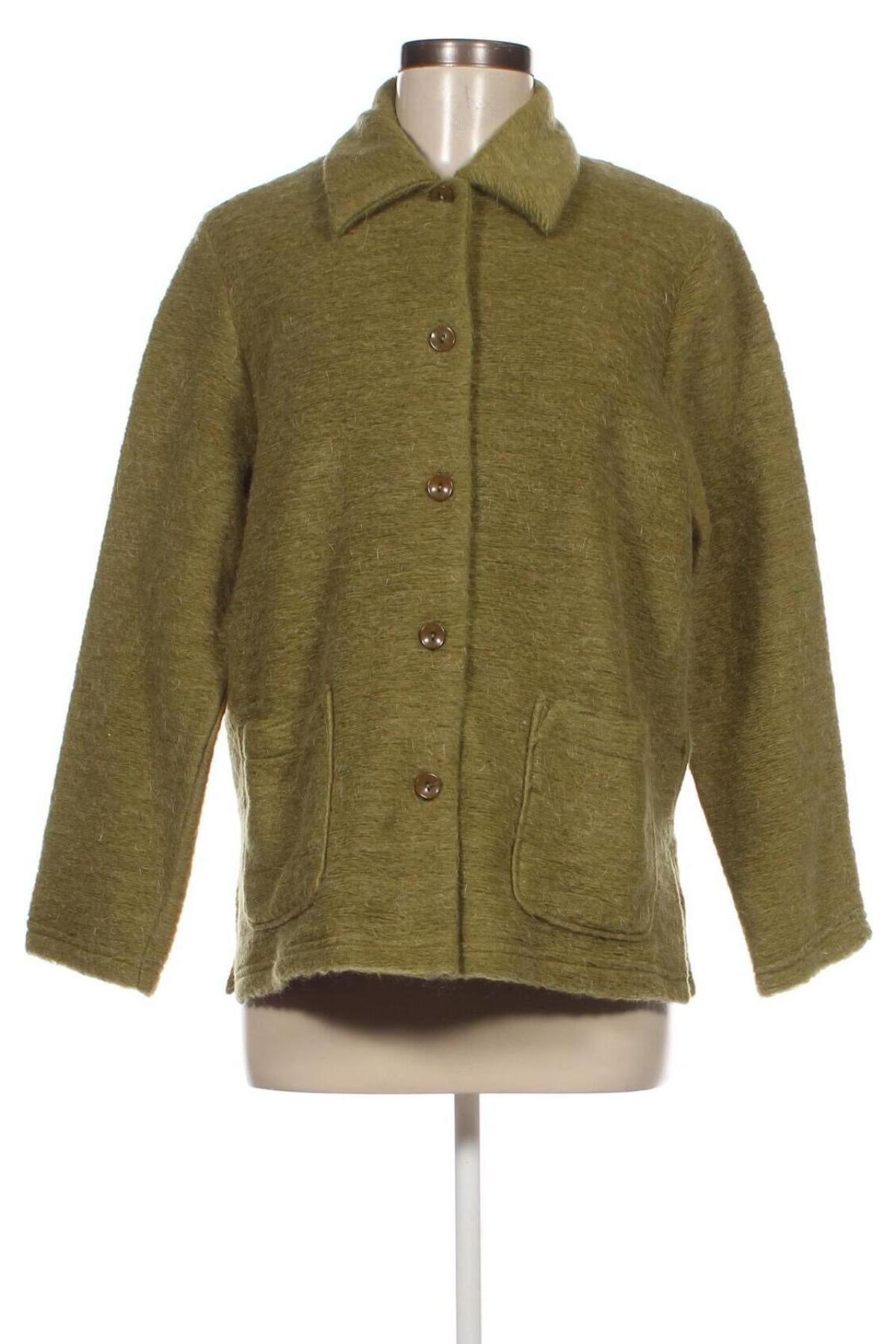 Γυναικείο σακάκι Gina Benotti, Μέγεθος M, Χρώμα Πράσινο, Τιμή 13,34 €
