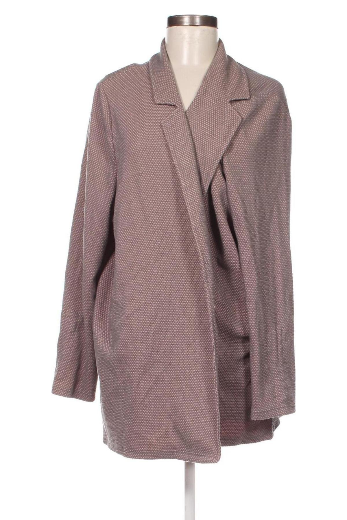 Damen Blazer Gina Benotti, Größe XXL, Farbe Mehrfarbig, Preis € 10,41