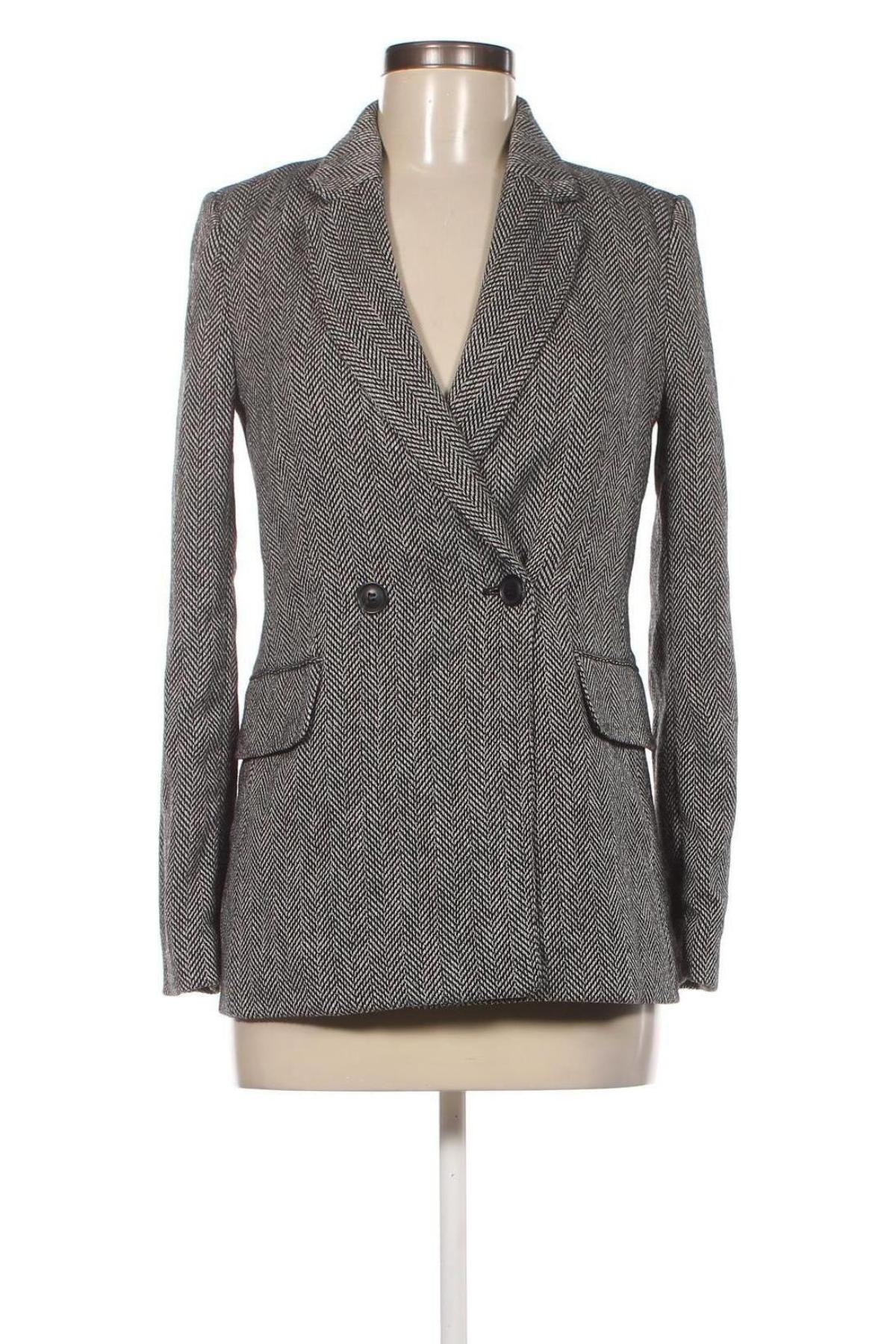 Damen Blazer H&M, Größe XS, Farbe Grau, Preis € 12,25