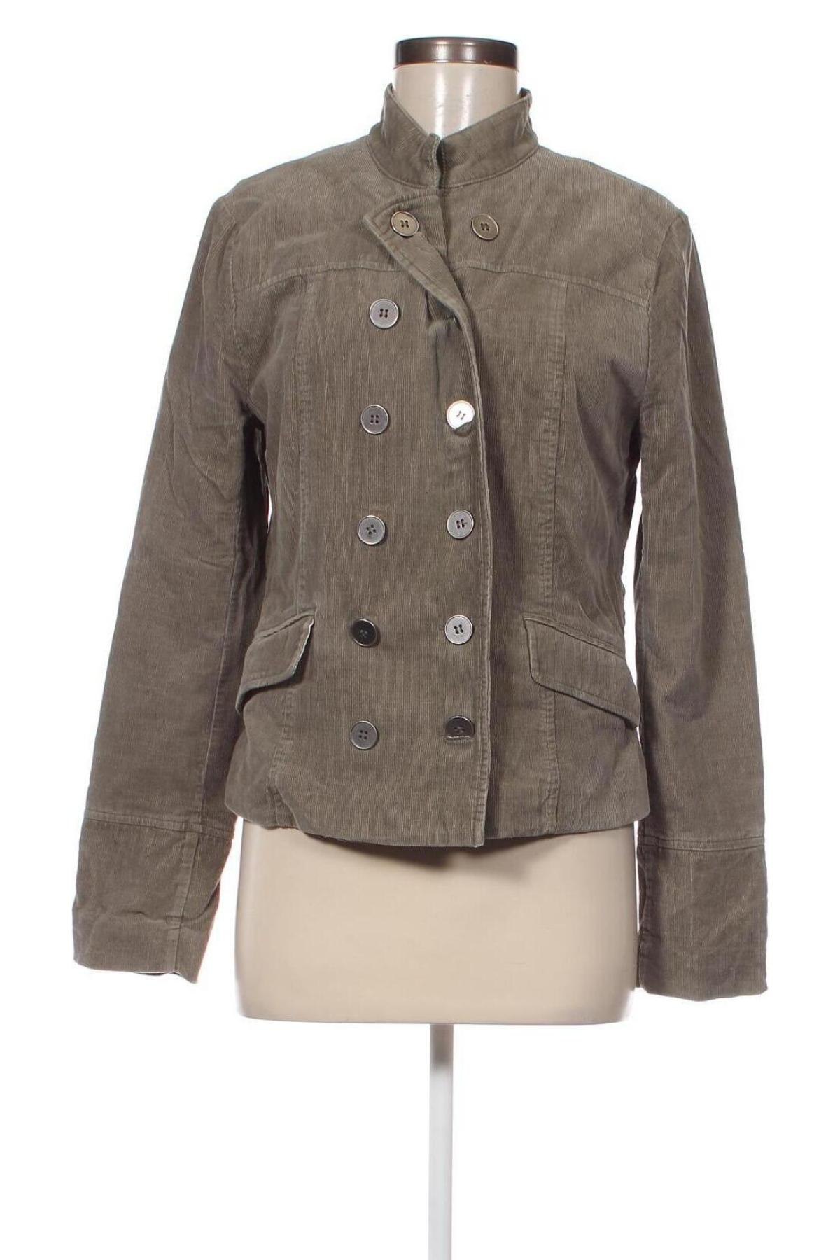 Γυναικείο σακάκι H&M, Μέγεθος M, Χρώμα Πράσινο, Τιμή 8,71 €