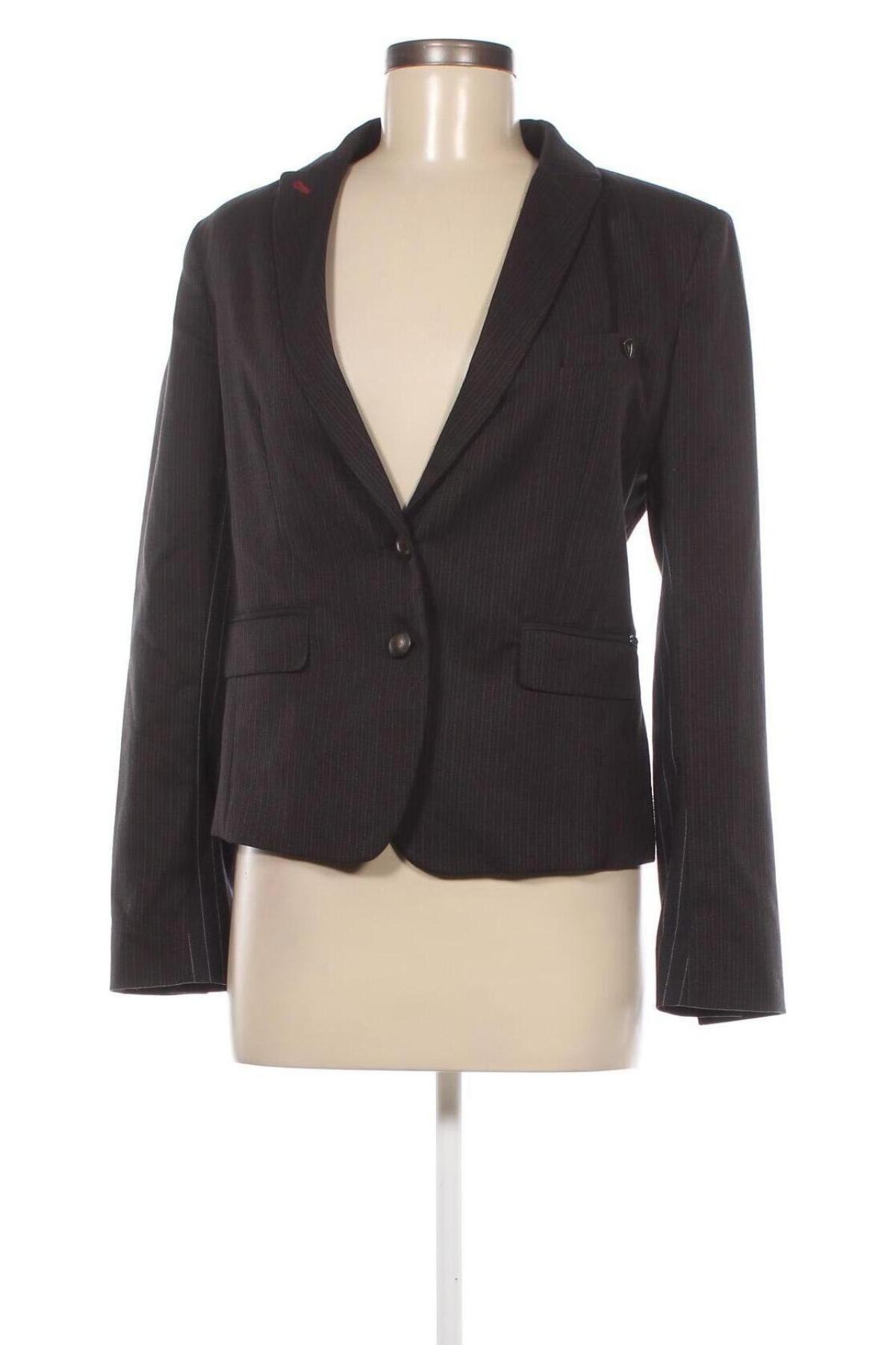 Damen Blazer IKKS, Größe M, Farbe Schwarz, Preis € 60,30