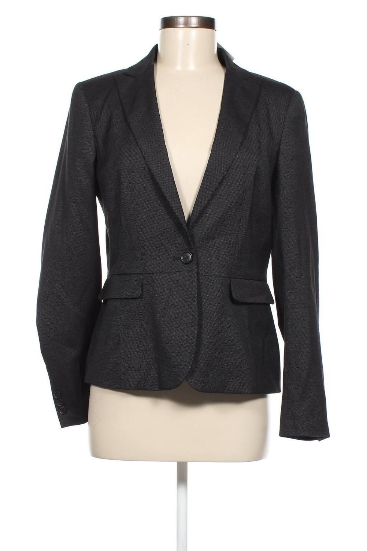 Damen Blazer Manguun, Größe M, Farbe Schwarz, Preis € 5,21