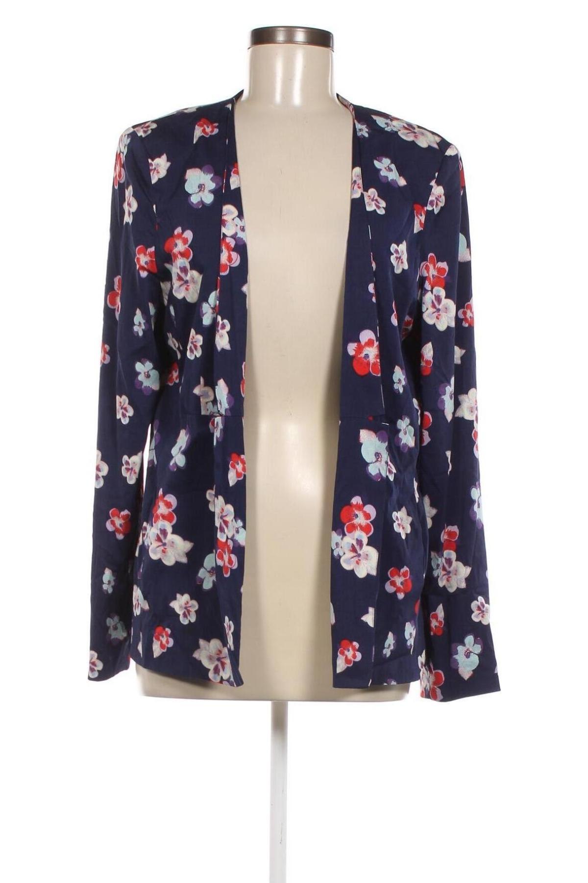Γυναικείο σακάκι Minkpink, Μέγεθος L, Χρώμα Μπλέ, Τιμή 15,53 €