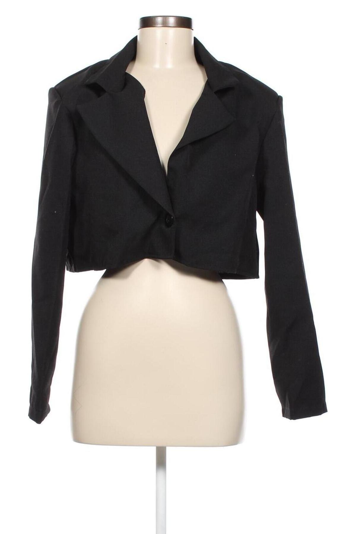 Damen Blazer Missguided, Größe XL, Farbe Schwarz, Preis € 36,08