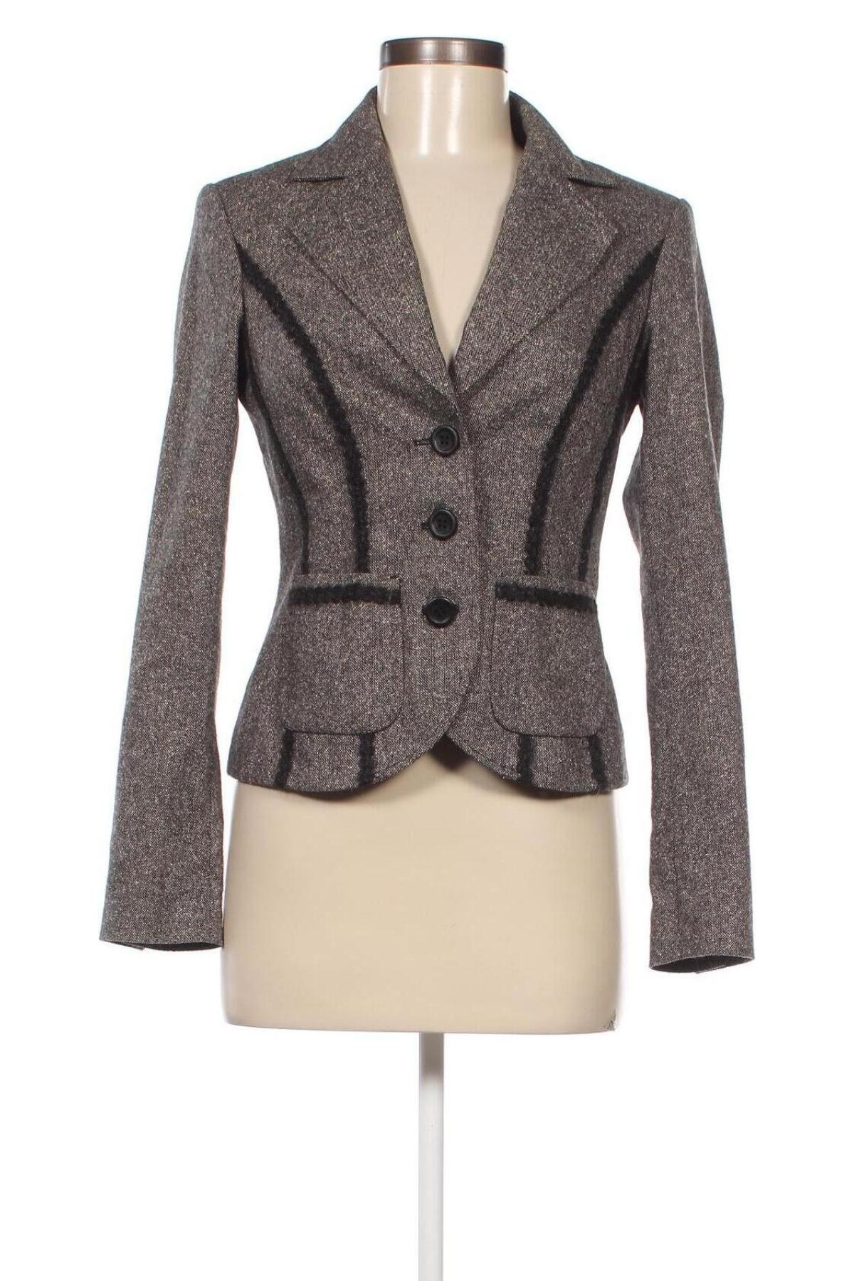 Γυναικείο σακάκι More & More, Μέγεθος S, Χρώμα Πολύχρωμο, Τιμή 22,55 €