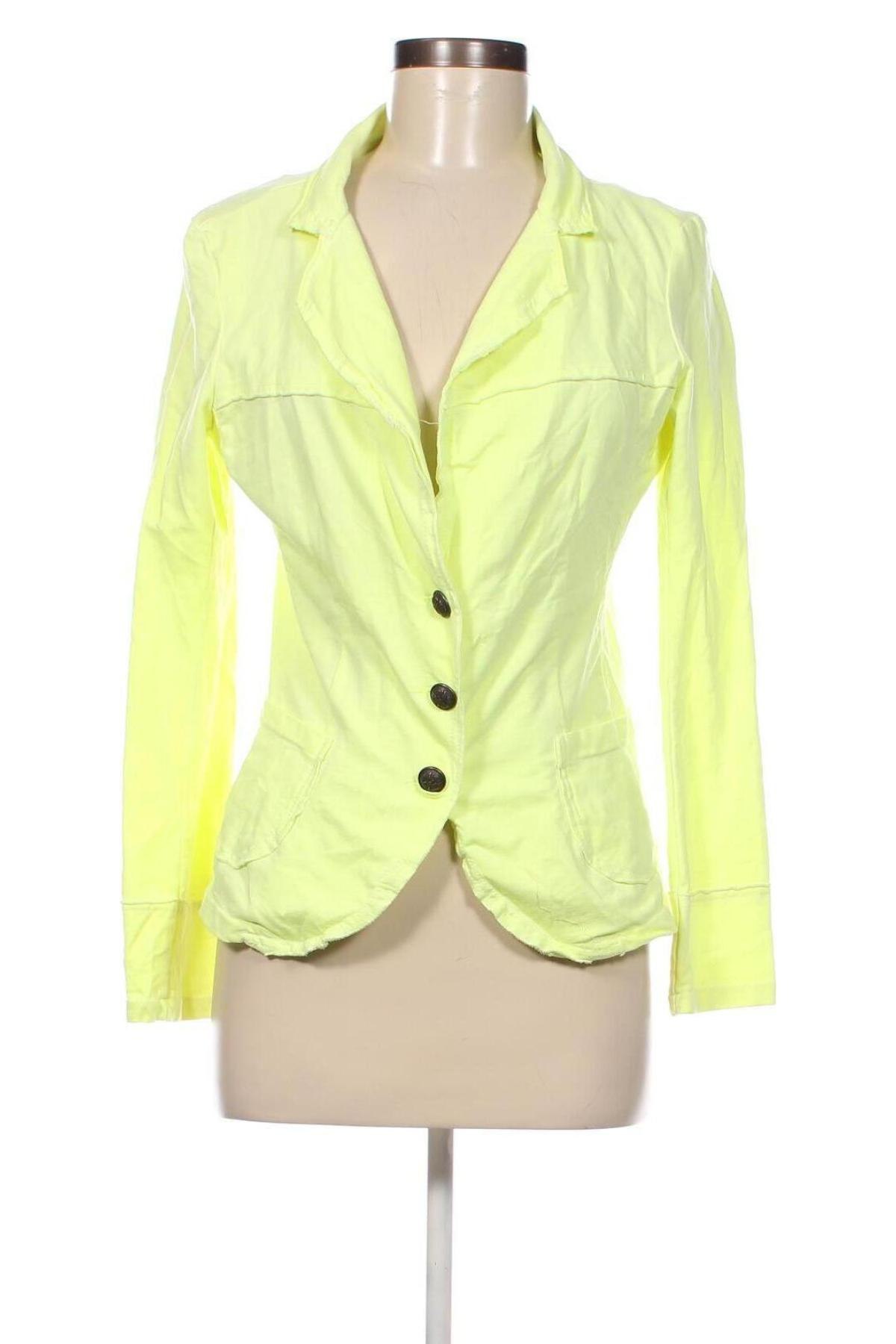 Damen Blazer Please, Größe S, Farbe Grün, Preis € 8,46