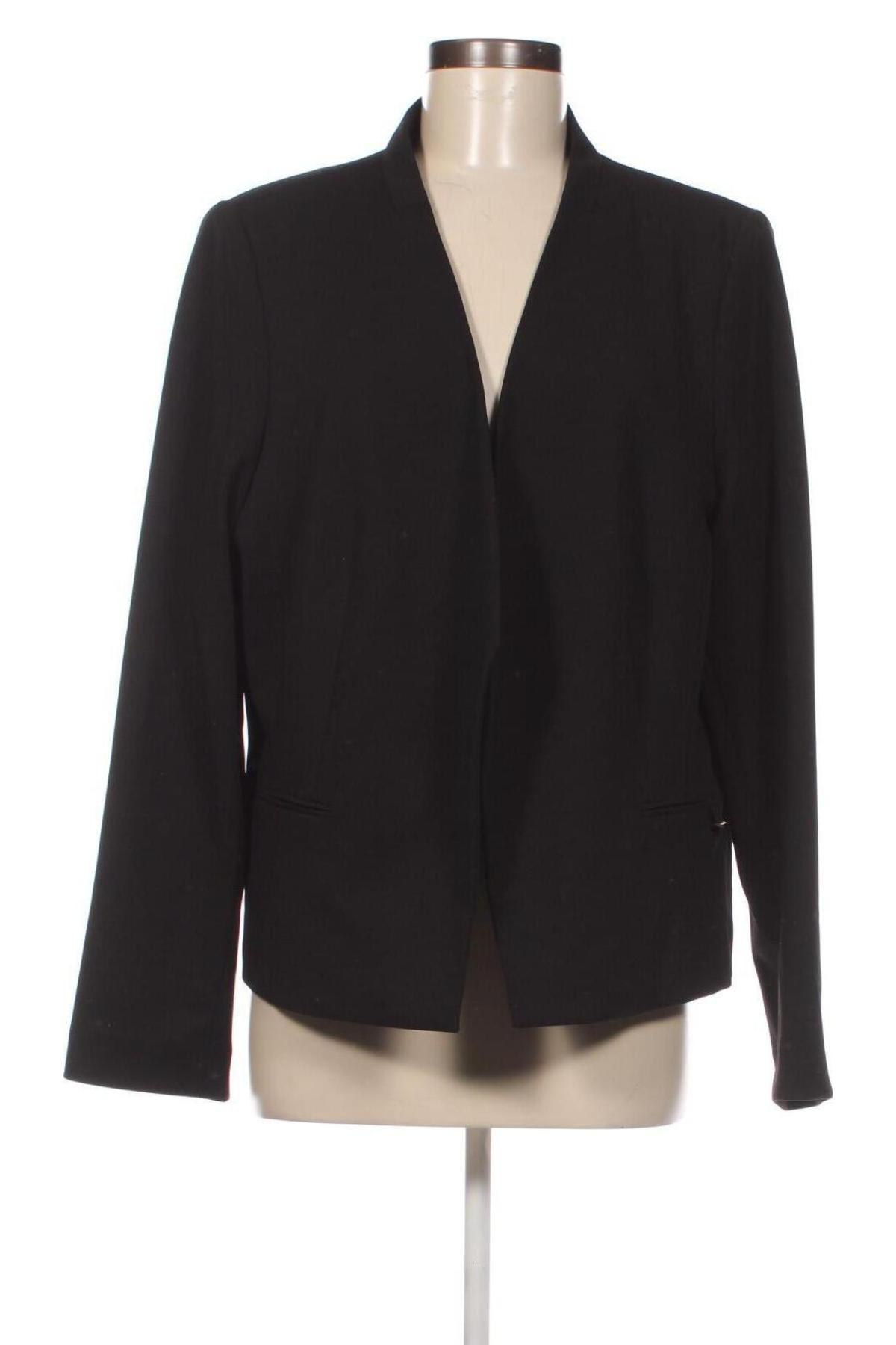 Damen Blazer Punt Roma, Größe XL, Farbe Schwarz, Preis 29,92 €