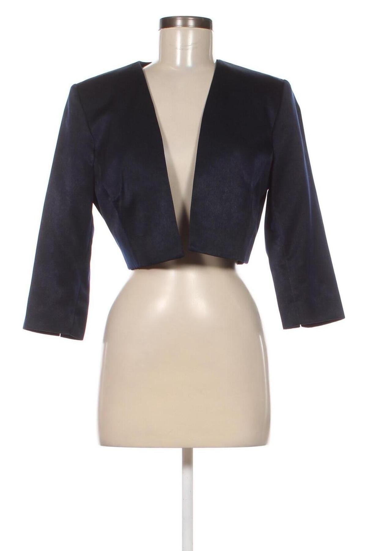 Damen Blazer Roman, Größe L, Farbe Blau, Preis 22,03 €