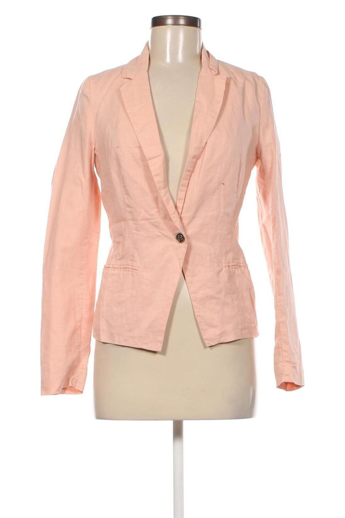 Damen Blazer Stradivarius, Größe M, Farbe Orange, Preis € 22,47