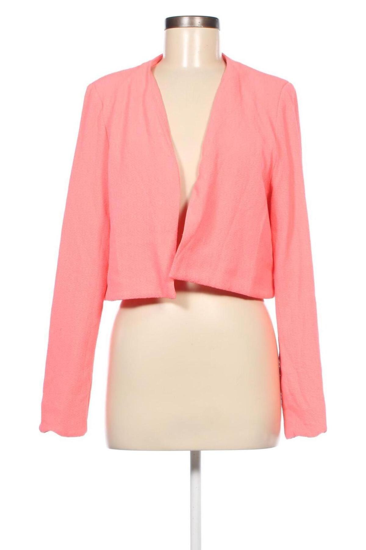 Γυναικείο σακάκι Supre, Μέγεθος L, Χρώμα Ρόζ , Τιμή 26,60 €