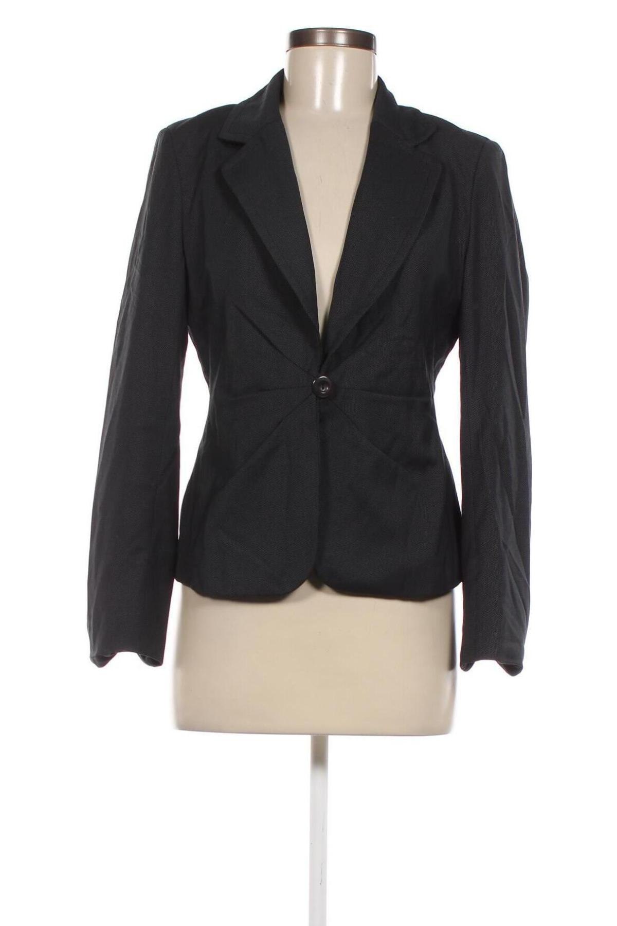 Γυναικείο σακάκι The Executive, Μέγεθος L, Χρώμα Γκρί, Τιμή 19,79 €