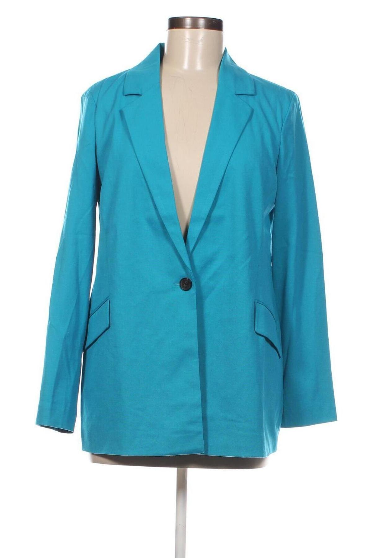 Damen Blazer Vero Moda, Größe M, Farbe Blau, Preis € 42,27