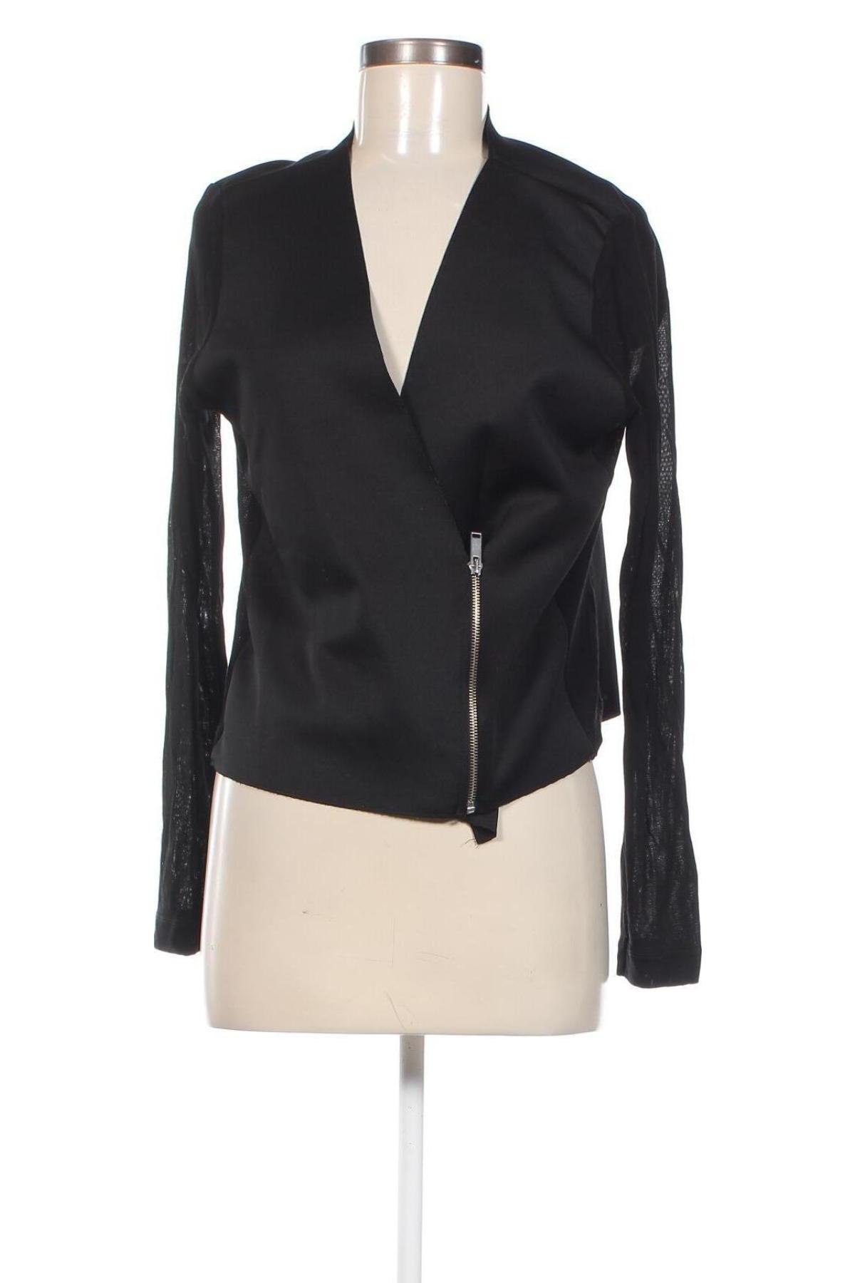 Damen Blazer Zara, Größe L, Farbe Schwarz, Preis € 23,66