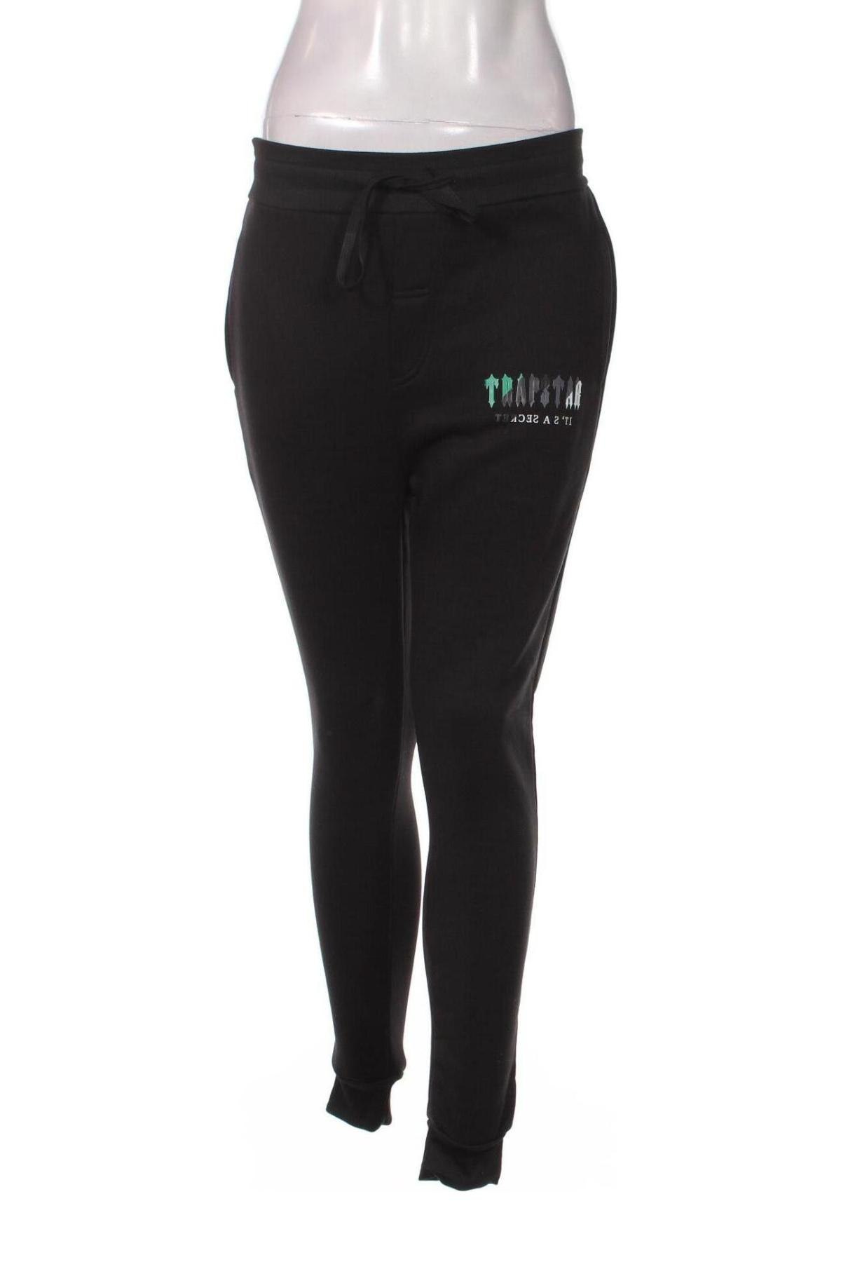 Pantaloni trening de femei, Mărime M, Culoare Negru, Preț 95,39 Lei