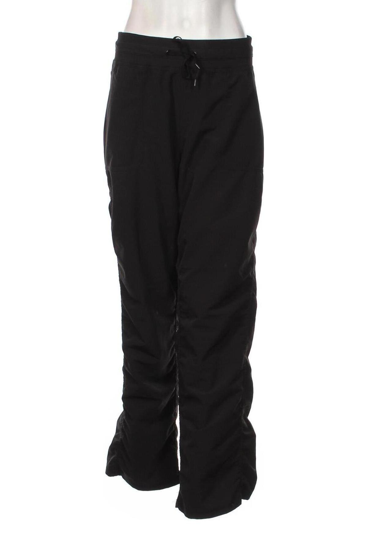 Damen Sporthose, Größe XL, Farbe Schwarz, Preis 8,58 €
