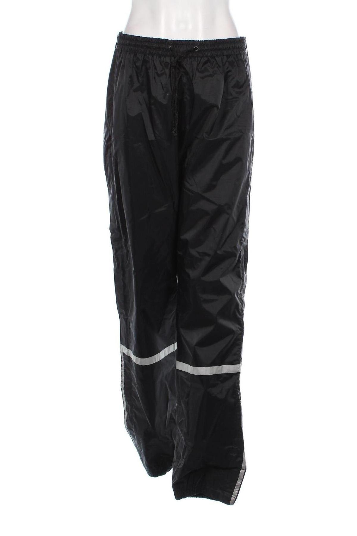 Γυναικείο αθλητικό παντελόνι Grane, Μέγεθος M, Χρώμα Μαύρο, Τιμή 11,26 €