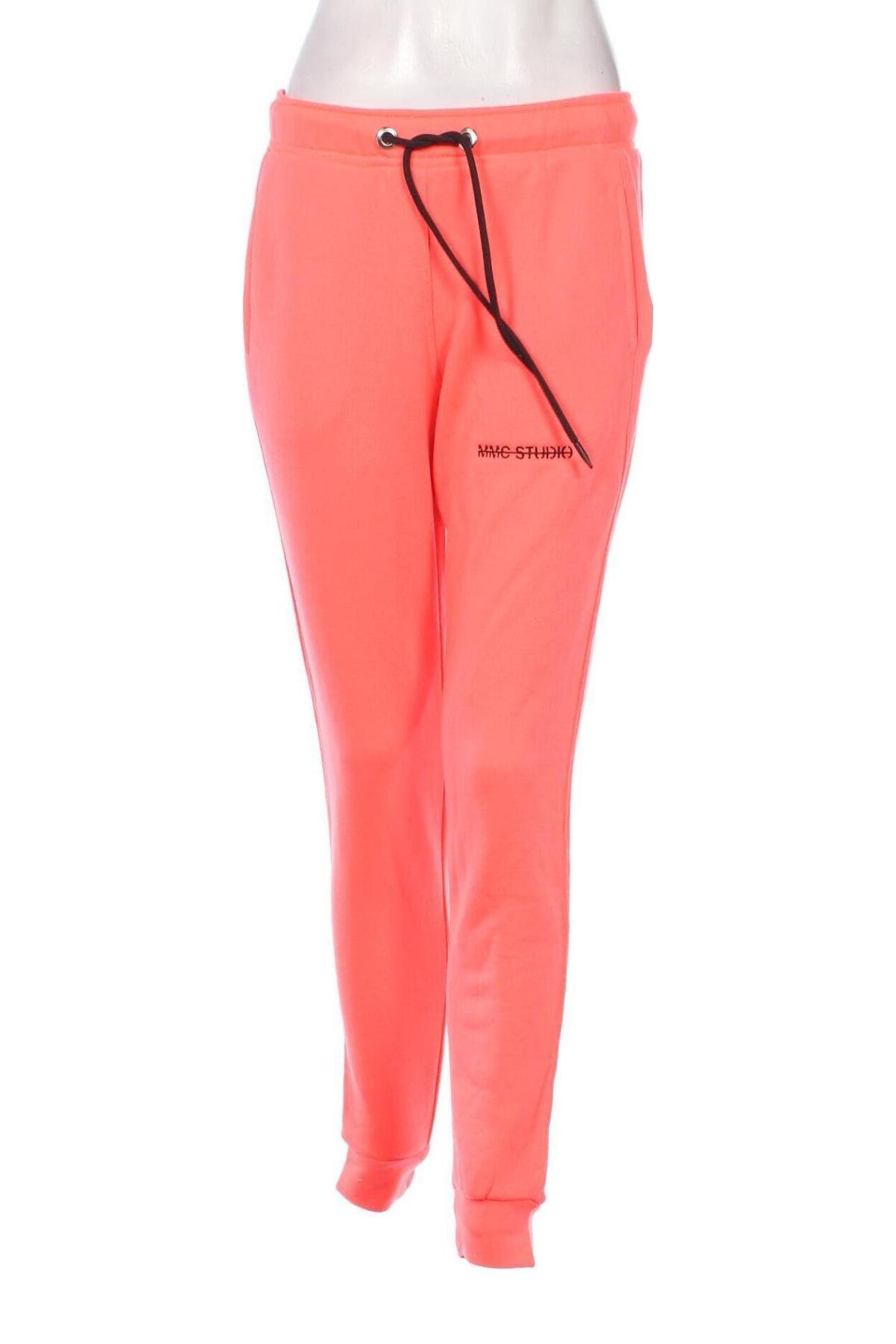 Γυναικείο αθλητικό παντελόνι MMC Studio, Μέγεθος M, Χρώμα Ρόζ , Τιμή 65,16 €