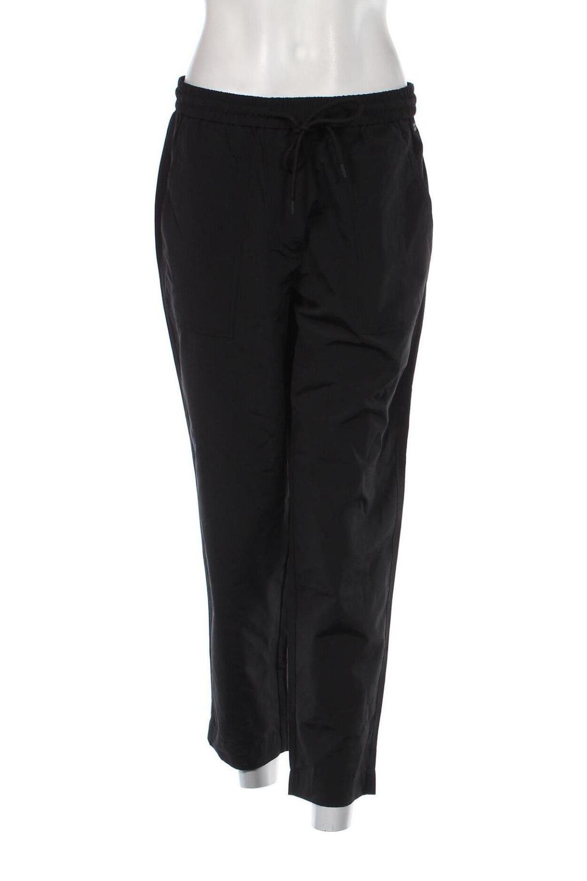 Γυναικείο αθλητικό παντελόνι Marc O'Polo, Μέγεθος S, Χρώμα Μαύρο, Τιμή 14,61 €