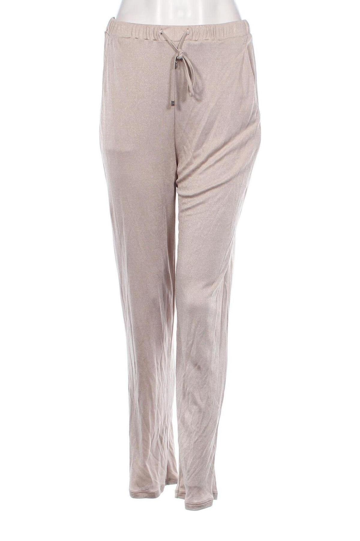 Γυναικείο παντελόνι Max Mara, Μέγεθος S, Χρώμα  Μπέζ, Τιμή 120,25 €