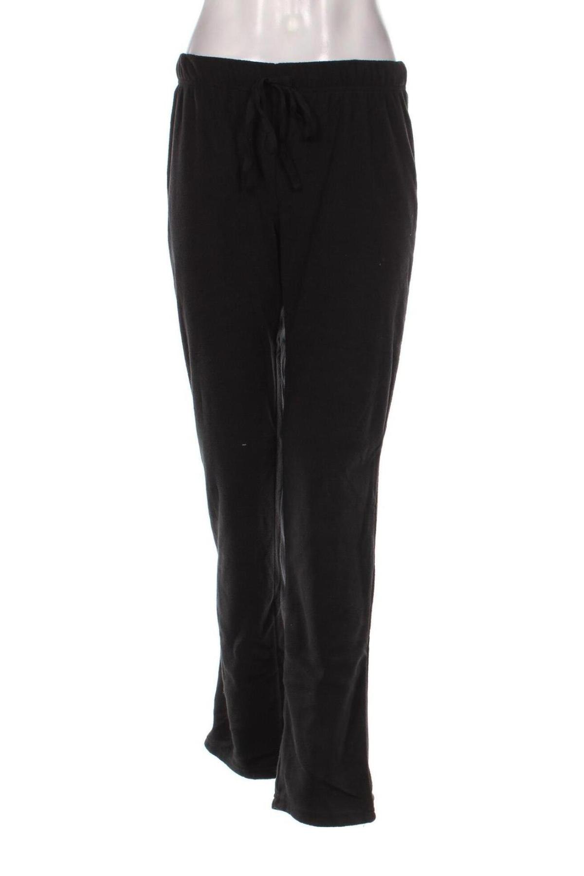 Γυναικείο αθλητικό παντελόνι Melissa Brown, Μέγεθος S, Χρώμα Μαύρο, Τιμή 9,27 €