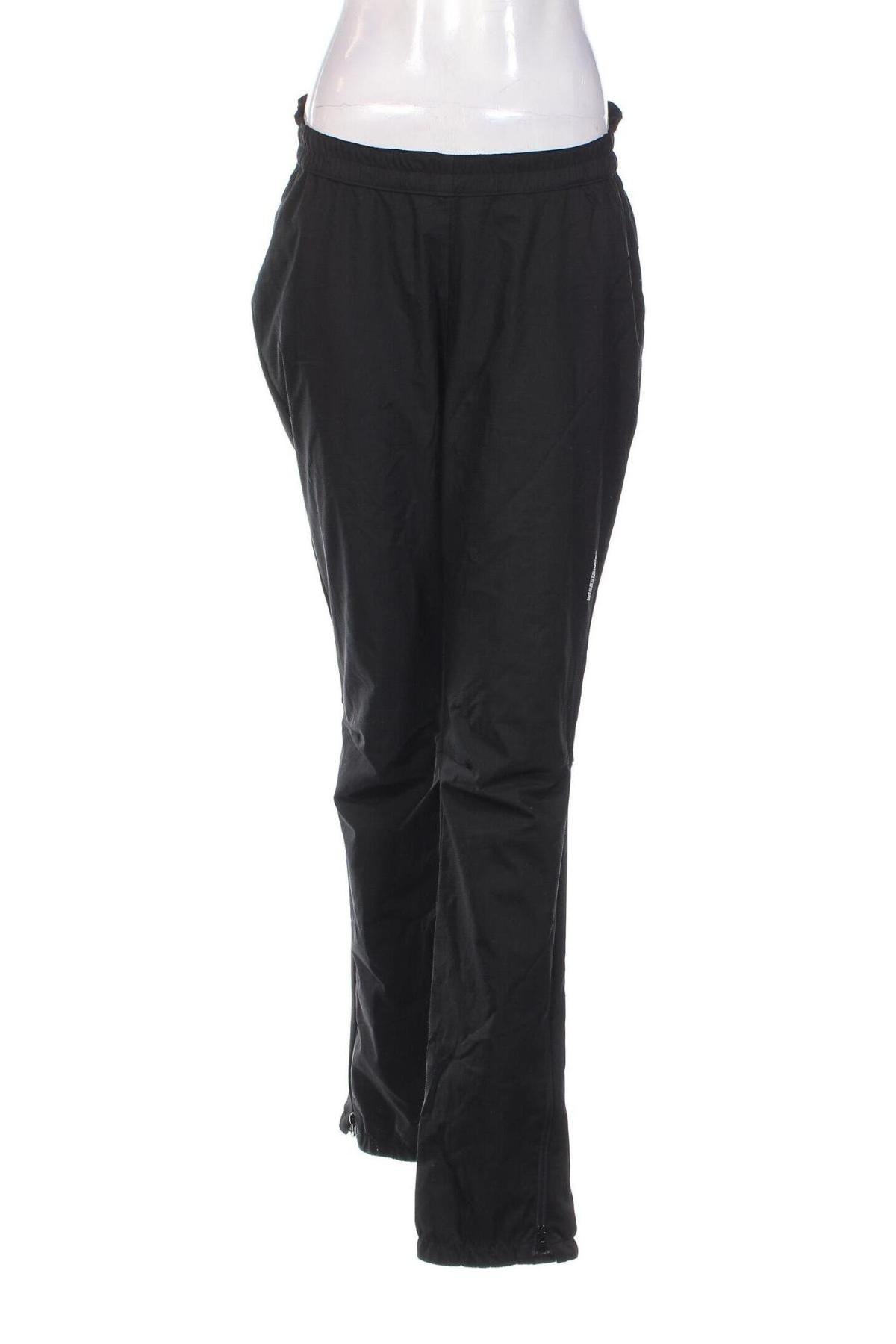 Pantaloni trening de femei Rukka, Mărime M, Culoare Negru, Preț 41,97 Lei