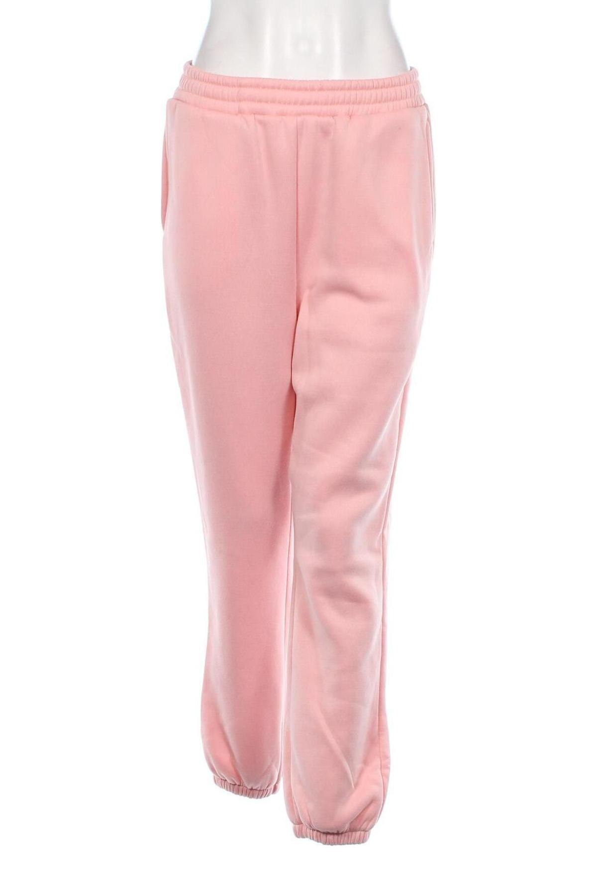 Γυναικείο αθλητικό παντελόνι SHEIN, Μέγεθος S, Χρώμα Ρόζ , Τιμή 13,10 €