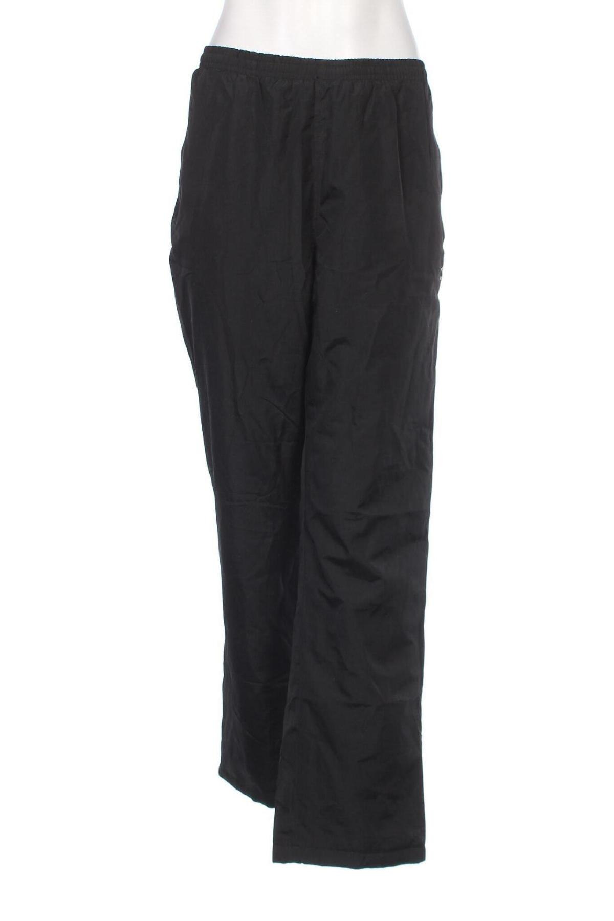 Damen Sporthose Umbro, Größe XL, Farbe Schwarz, Preis 7,24 €