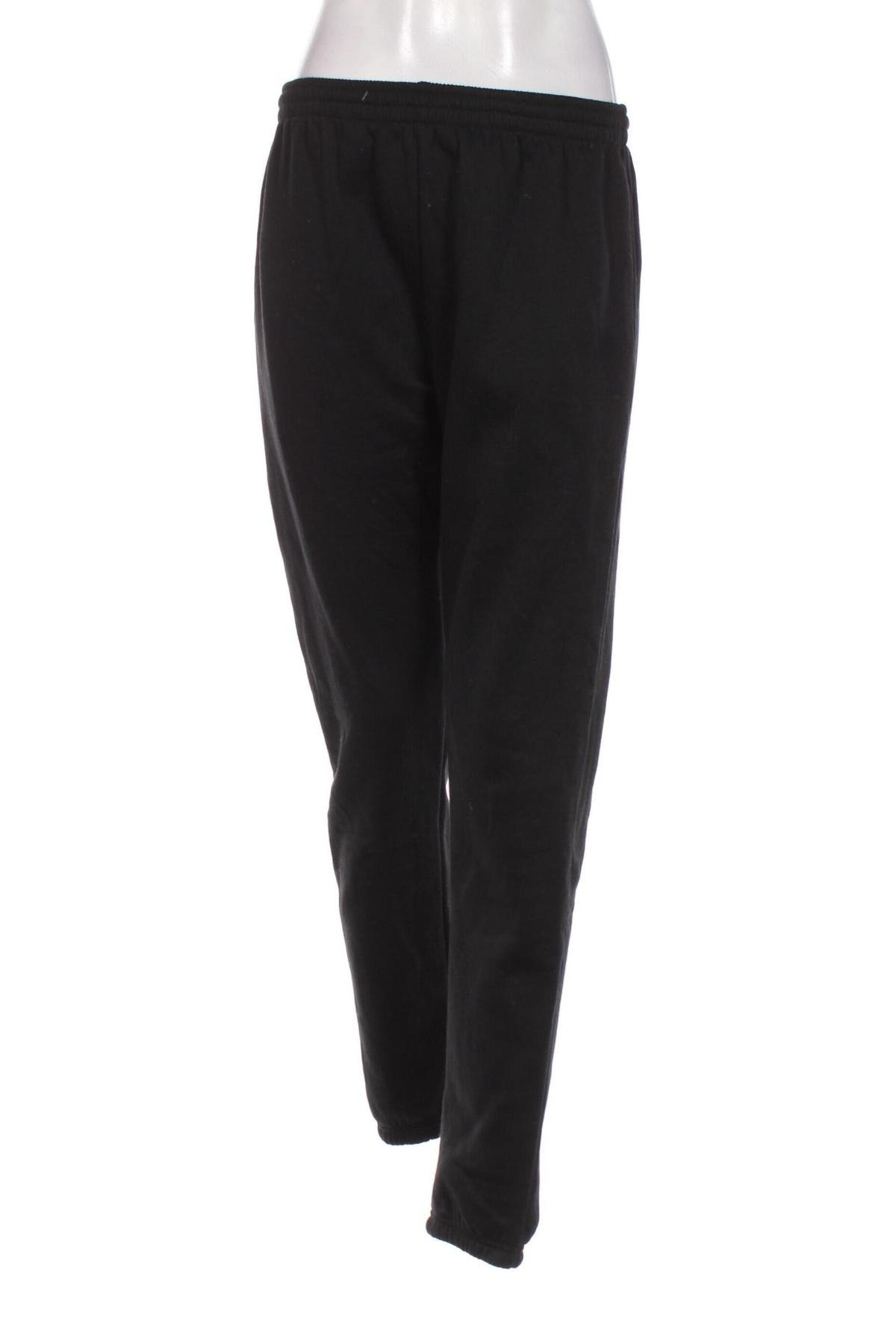 Γυναικείο αθλητικό παντελόνι Zeeman, Μέγεθος M, Χρώμα Μαύρο, Τιμή 5,92 €